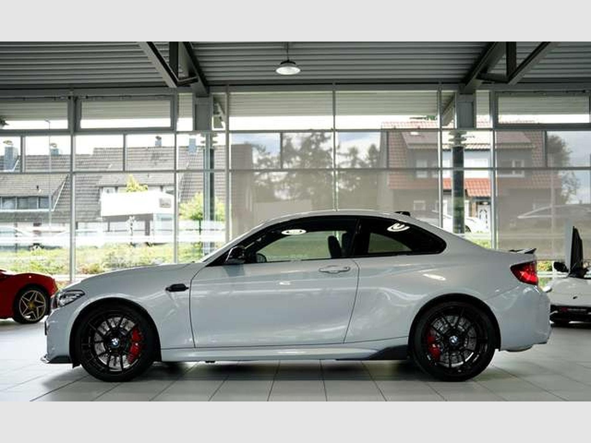 BMW M2 CS 1.Hand *Carbon *M Driver?s Package *H&K (2021) - Photo 11