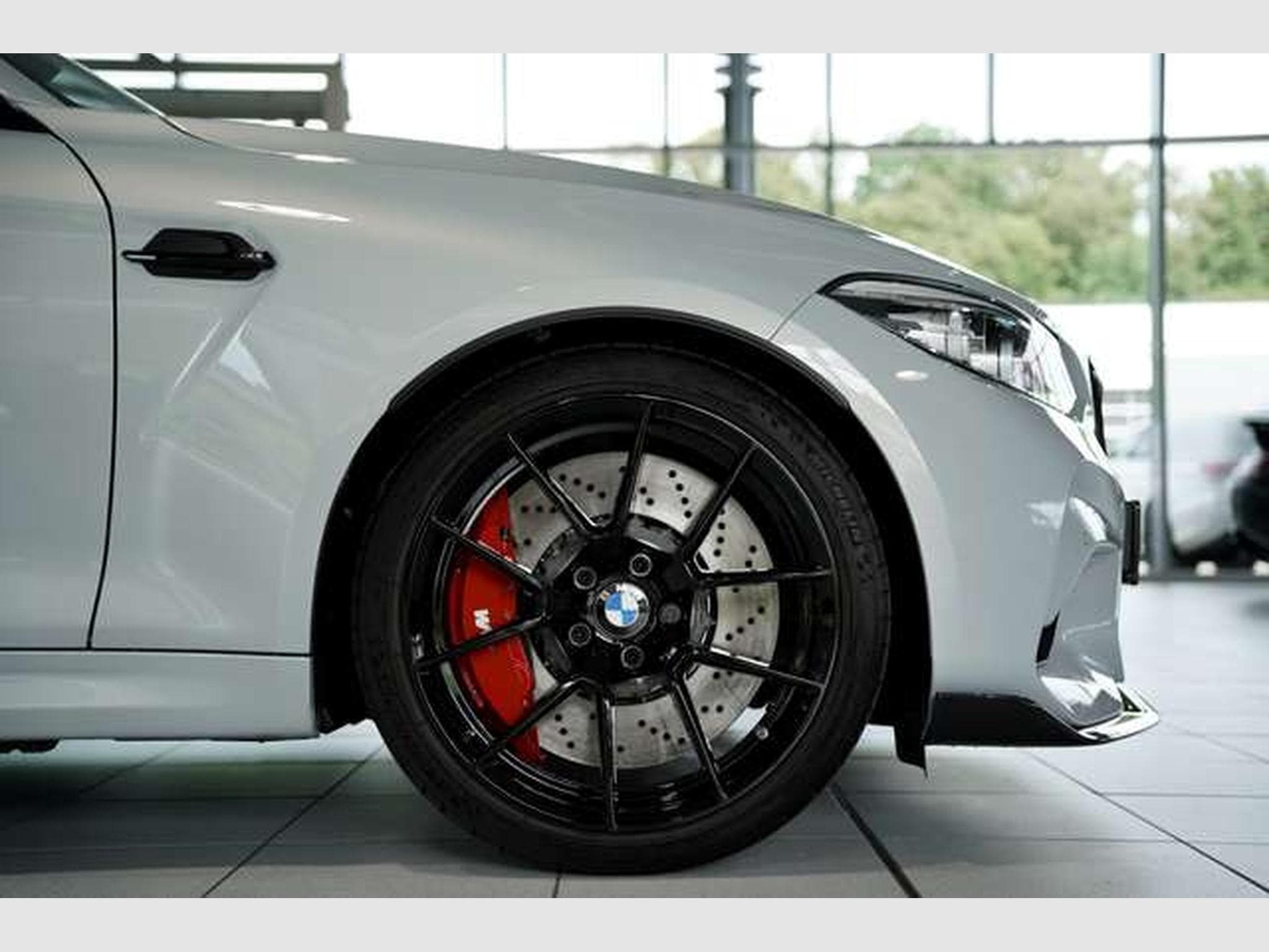 BMW M2 CS 1.Hand *Carbon *M Driver?s Package *H&K (2021) - Photo 12