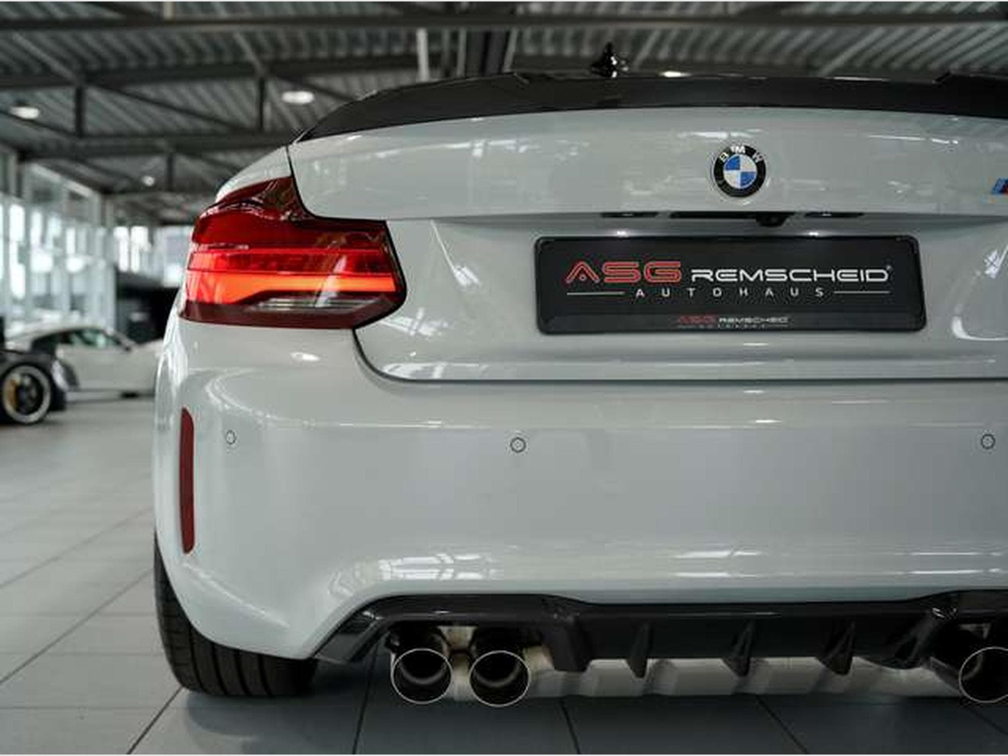 BMW M2 CS 1.Hand *Carbon *M Driver?s Package *H&K (2021) - Photo 17