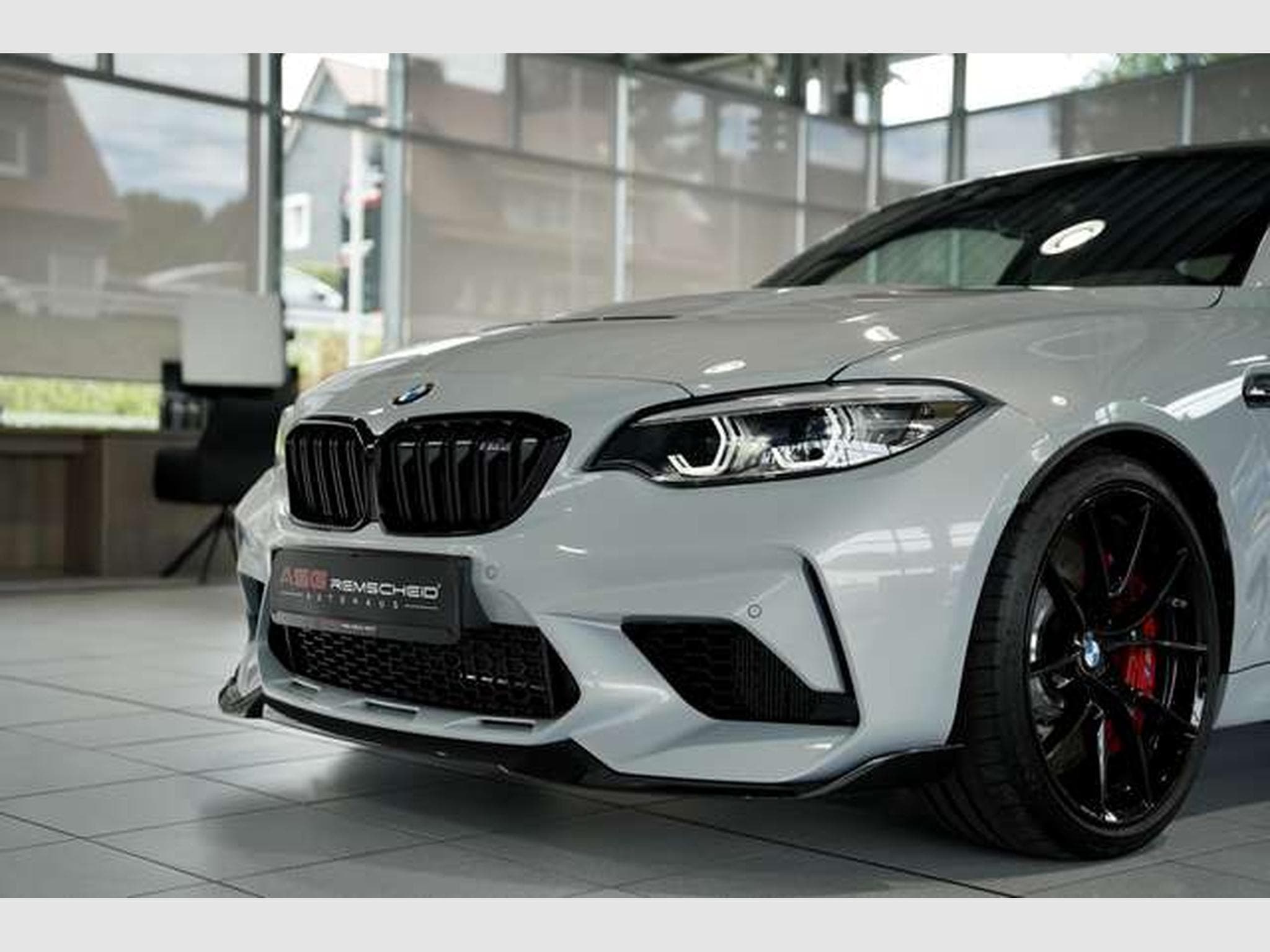 BMW M2 CS 1.Hand *Carbon *M Driver?s Package *H&K (2021) - Photo 22