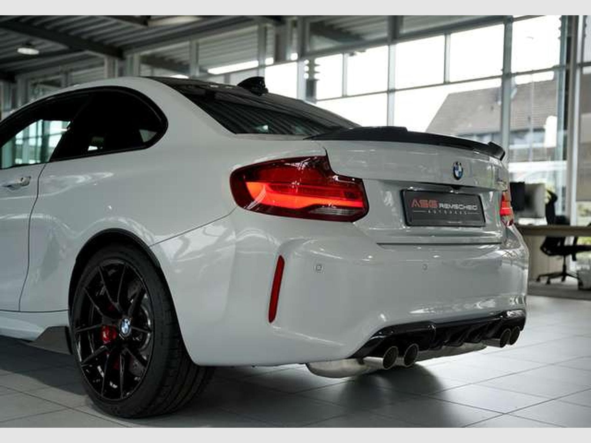 BMW M2 CS 1.Hand *Carbon *M Driver?s Package *H&K (2021) - Photo 23