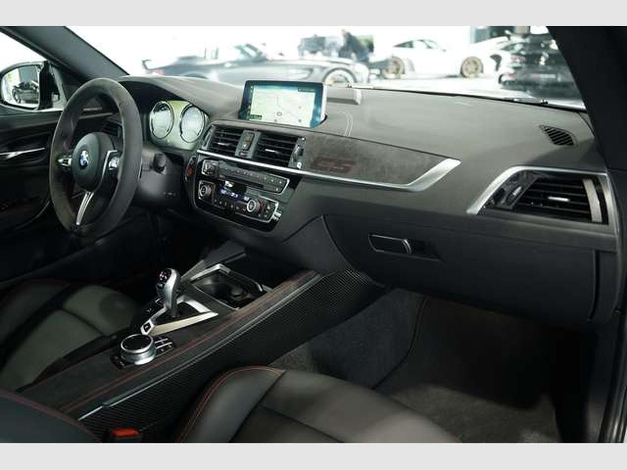 BMW M2 CS 1.Hand *Carbon *M Driver?s Package *H&K (2021) - Photo 27