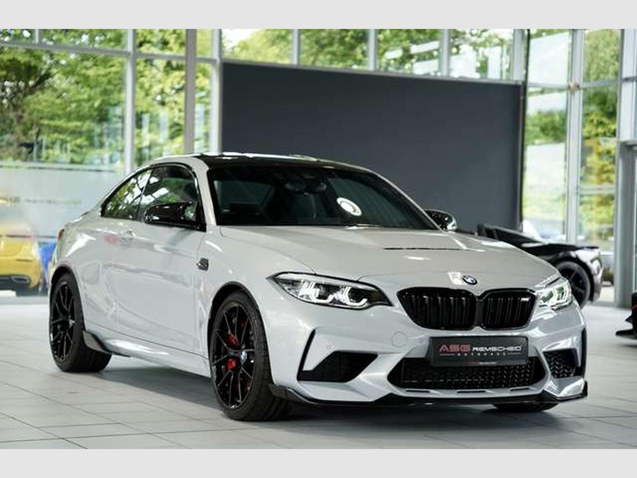 BMW M2 CS 1.Hand *Carbon *M Driver?s Package *H&K (2021) - Photo 6