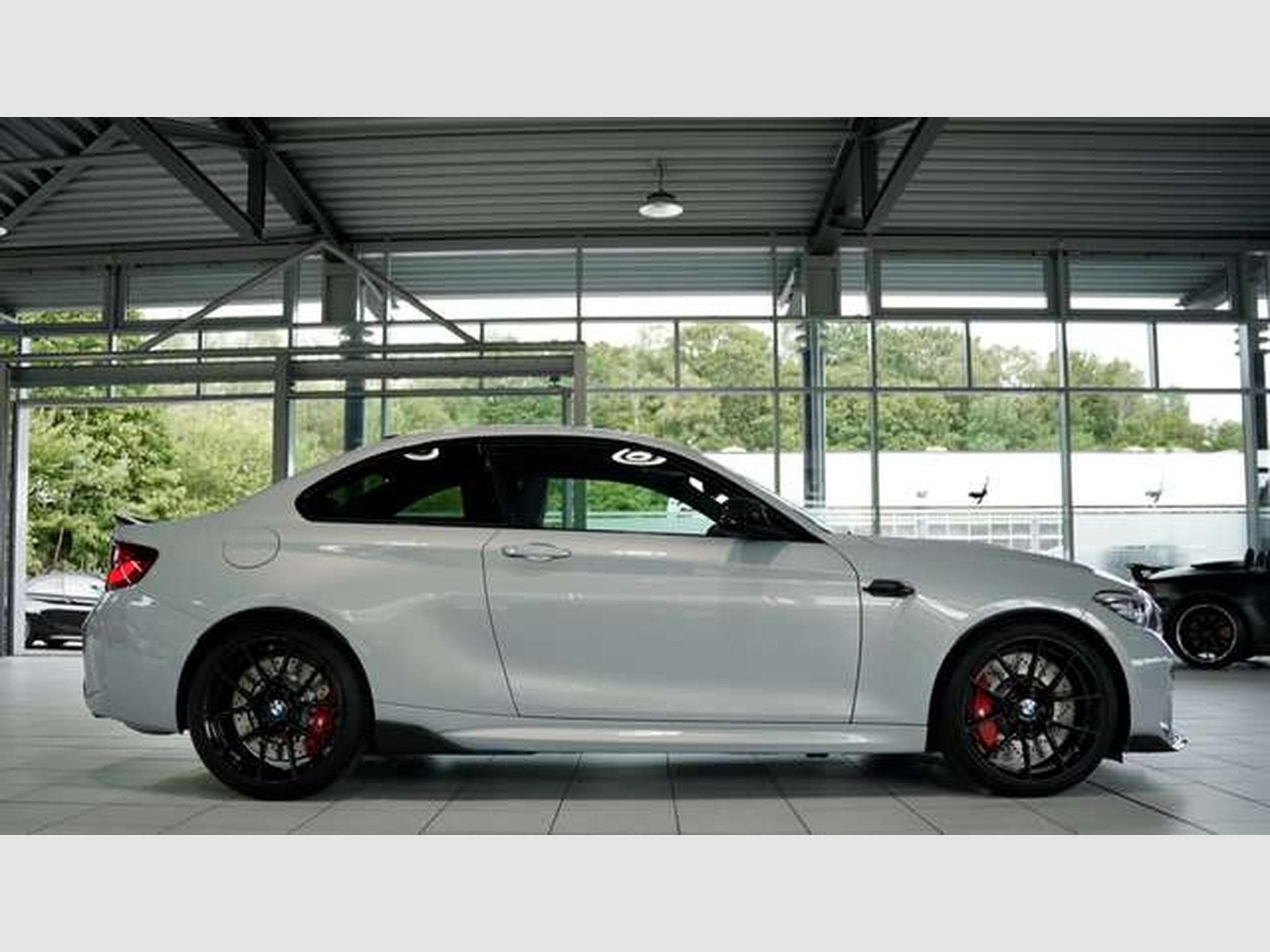 BMW M2 CS 1.Hand *Carbon *M Driver?s Package *H&K (2021) - Photo 7