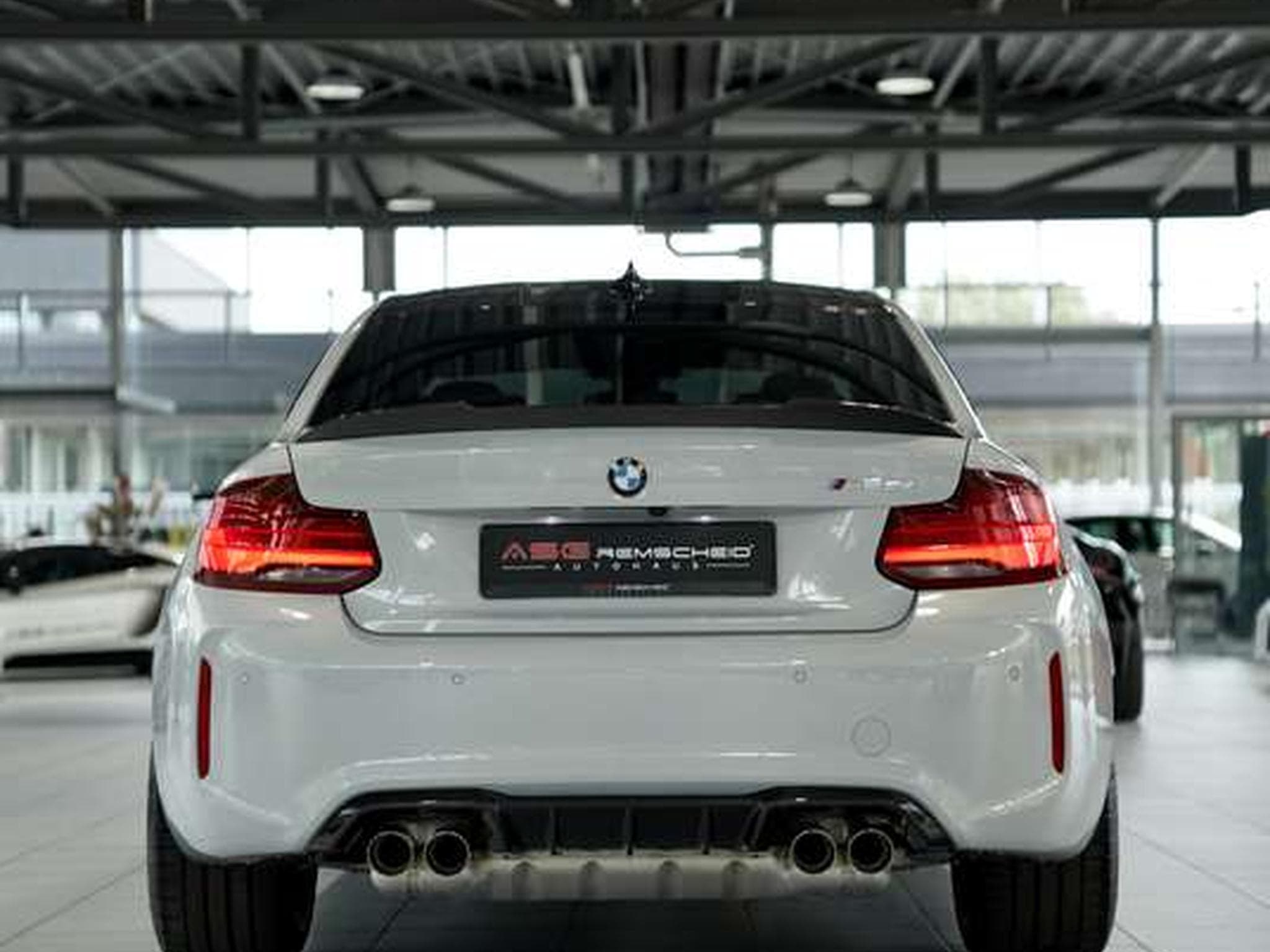 BMW M2 CS 1.Hand *Carbon *M Driver?s Package *H&K (2021) - Photo 9