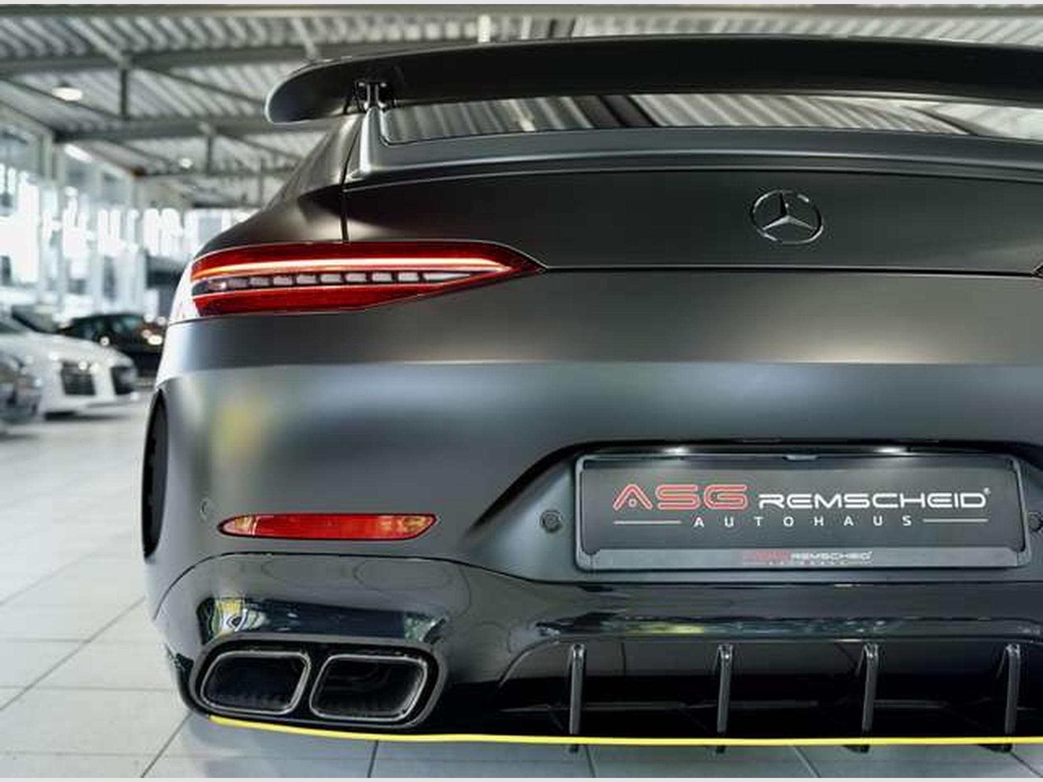 Mercedes AMG GT 63 S 4M+ Edition 1 *1H *Carbon*Schale*GSD (2019) - Foto 13