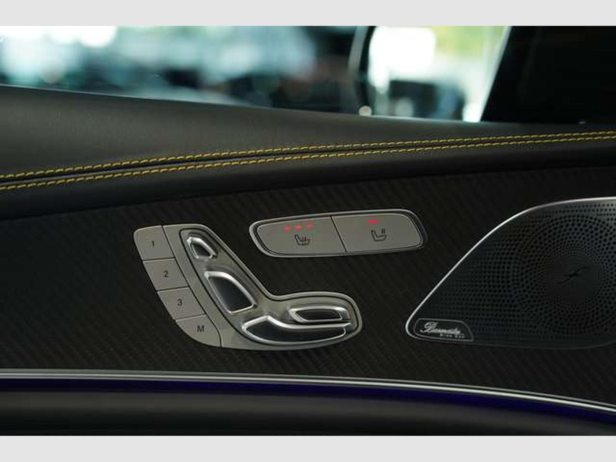 Mercedes AMG GT 63 S 4M+ Edition 1 *1H *Carbon*Schale*GSD (2019) - Foto 29