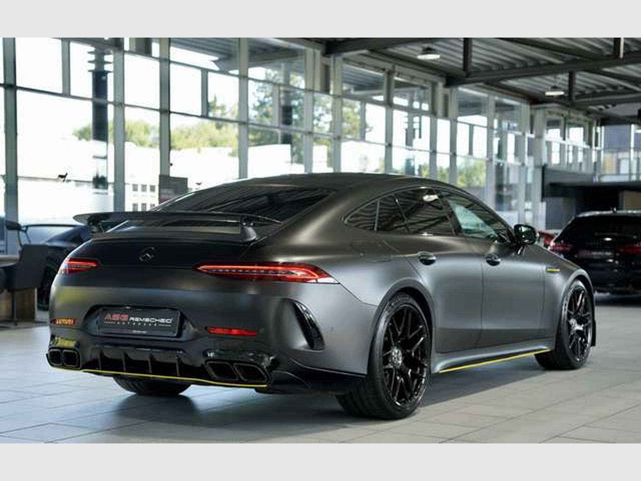 Mercedes AMG GT 63 S 4M+ Edition 1 *1H *Carbon*Schale*GSD (2019) - Foto 8