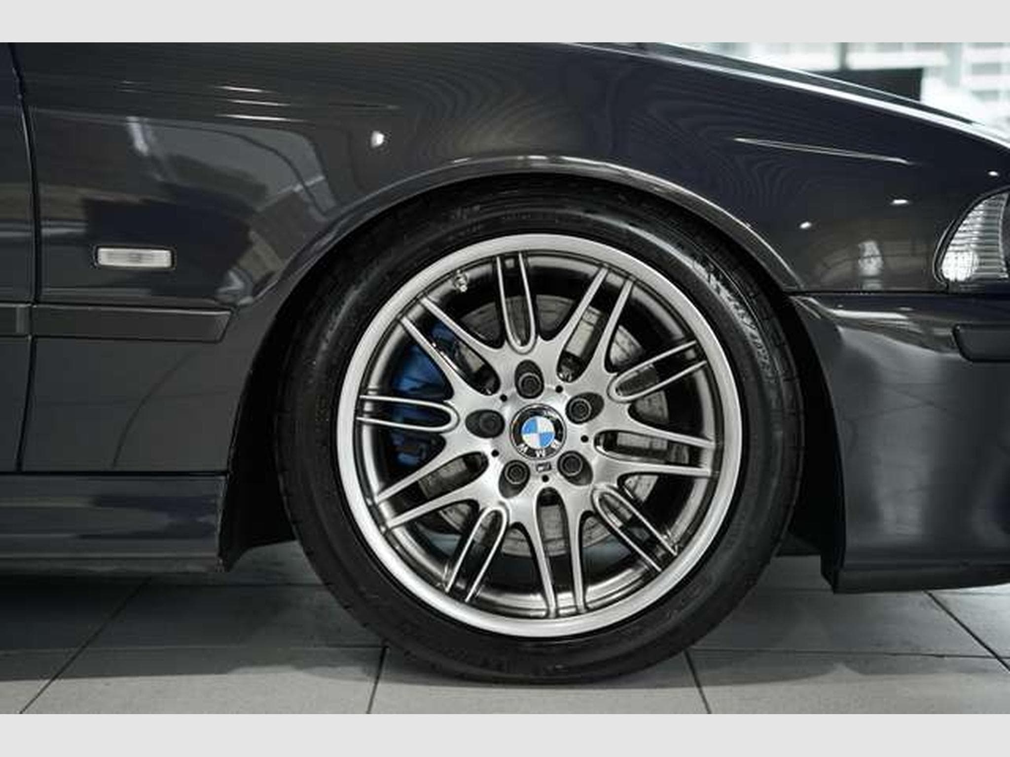 BMW M5 E39 Individual 1of1 *SAMMLER *Traumzustand (2002) - Foto 12