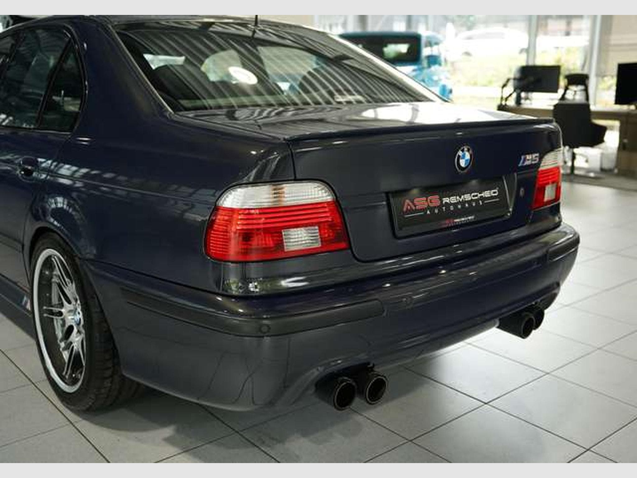 BMW M5 E39 Individual 1of1 *SAMMLER *Traumzustand (2002) - Foto 16