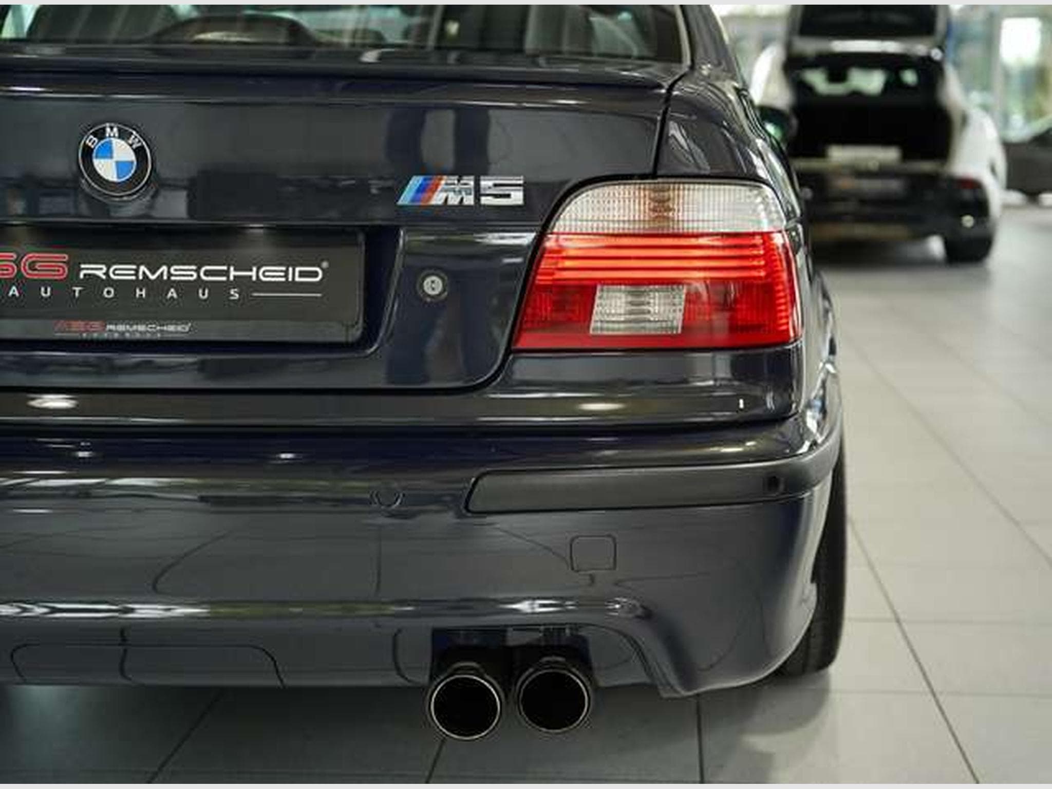 BMW M5 E39 Individual 1of1 *SAMMLER *Traumzustand (2002) - Foto 17