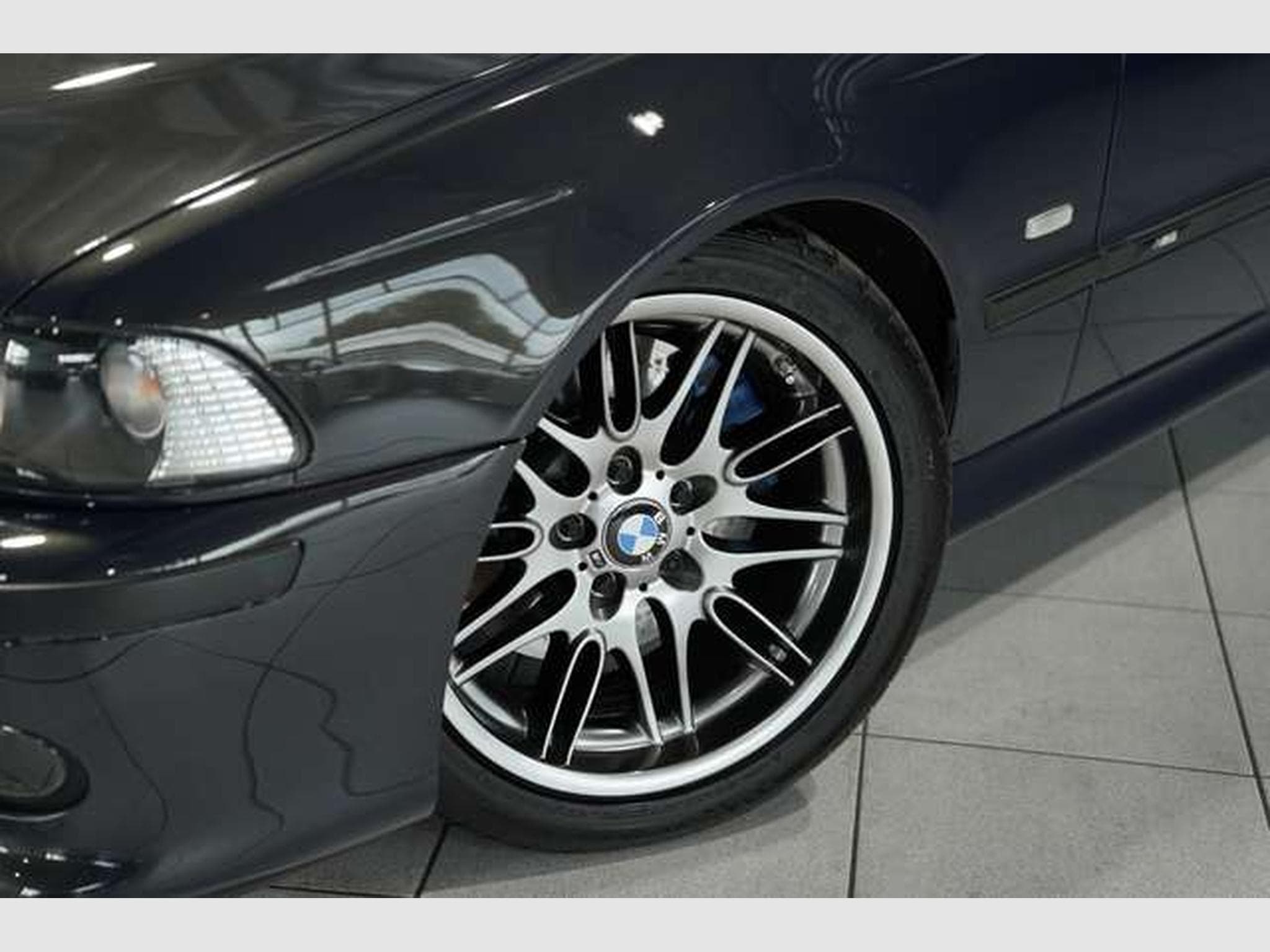 BMW M5 E39 Individual 1of1 *SAMMLER *Traumzustand (2002) - Foto 3