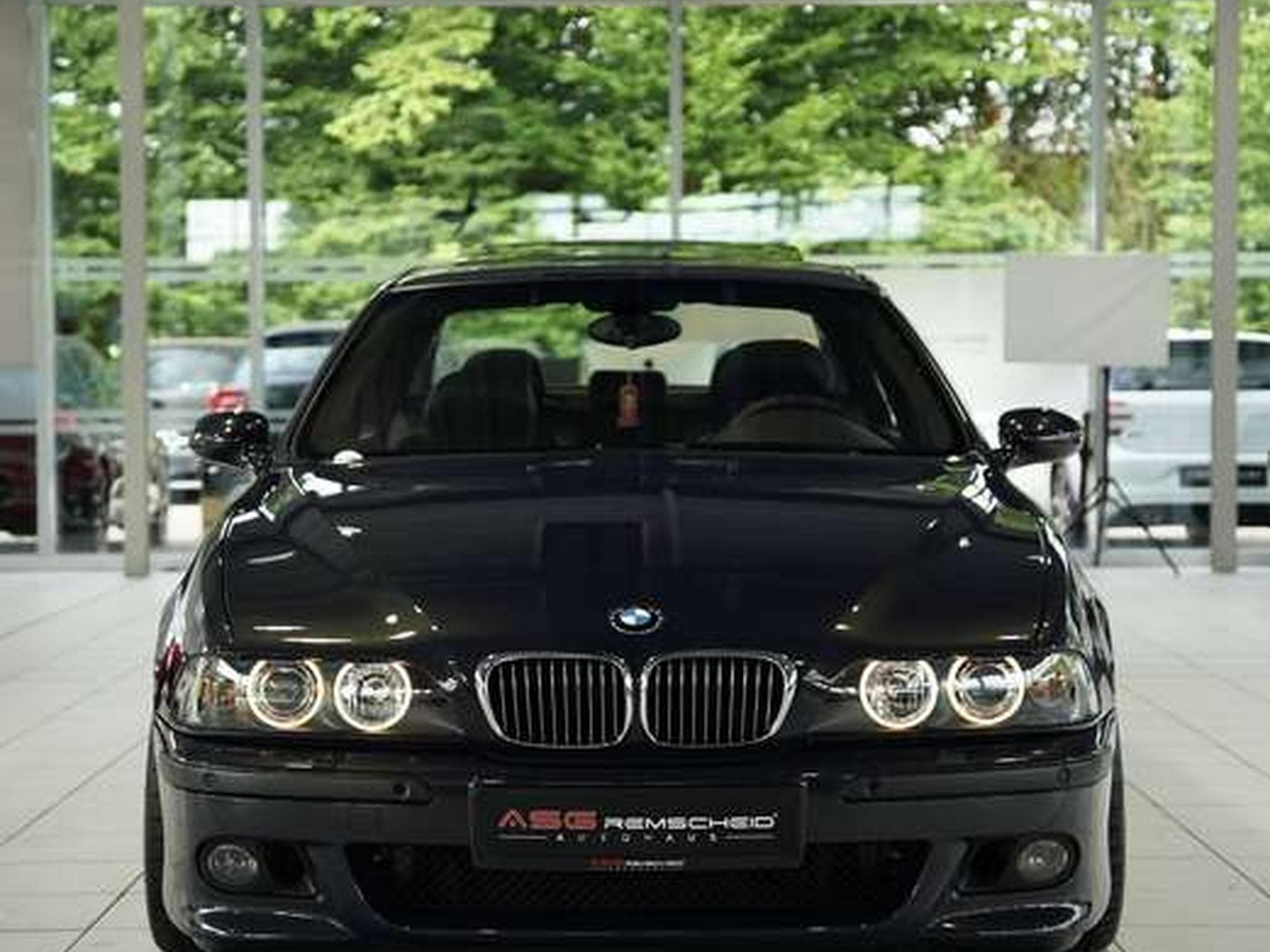 BMW M5 E39 Individual 1of1 *SAMMLER *Traumzustand (2002) - Foto 4