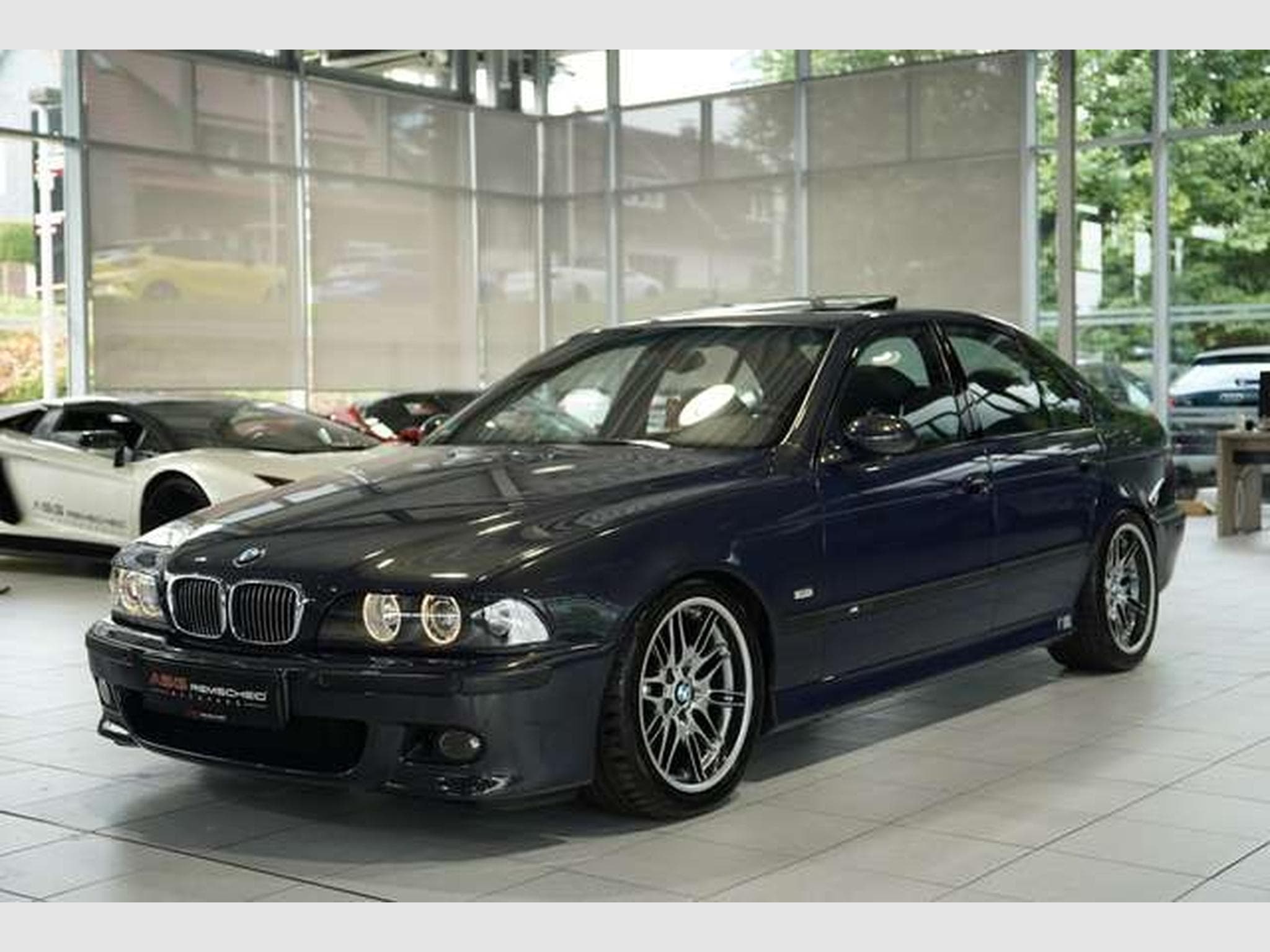 BMW M5 E39 Individual 1of1 *SAMMLER *Traumzustand (2002) - Foto 5