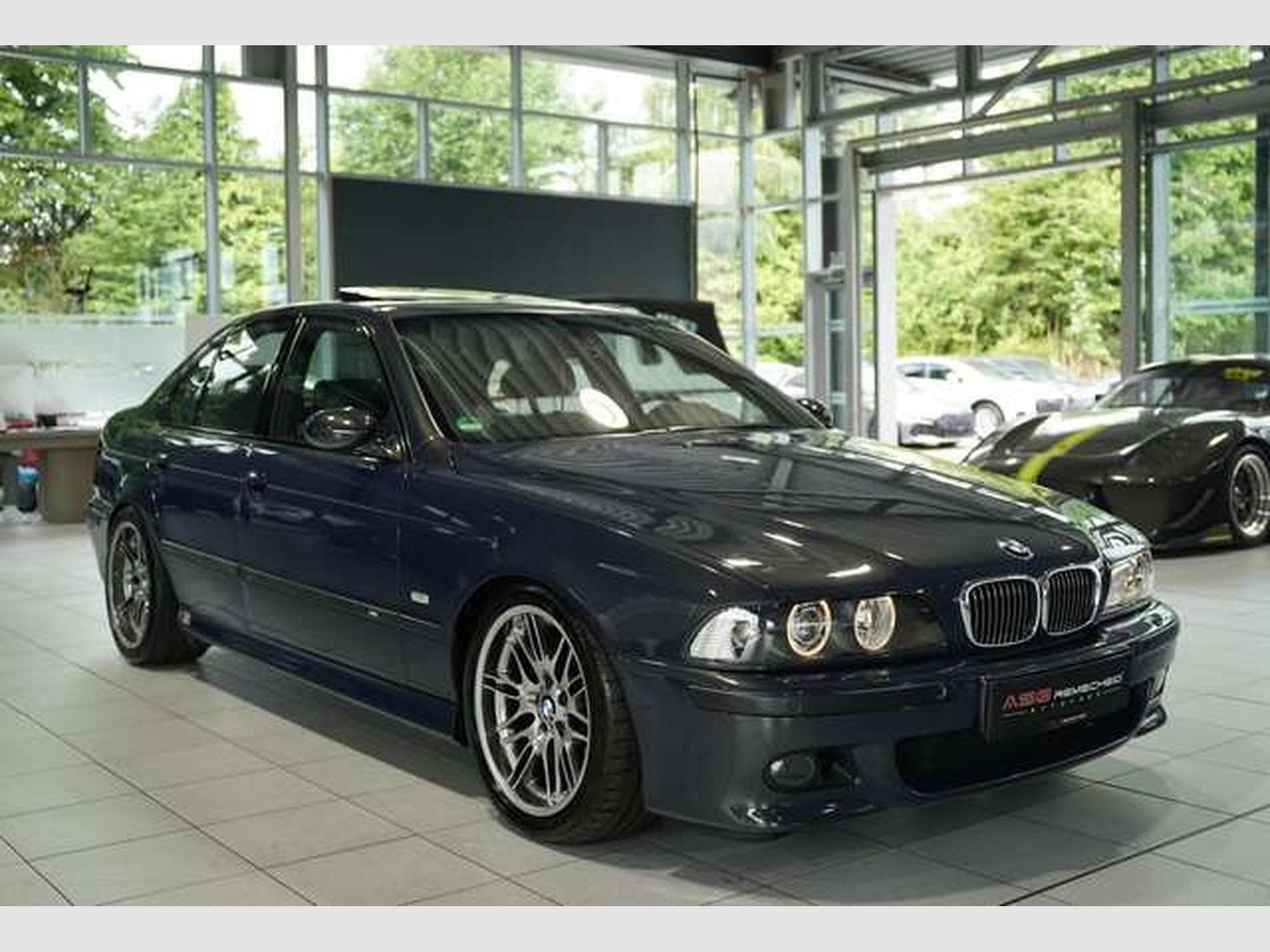 BMW M5 E39 Individual 1of1 *SAMMLER *Traumzustand (2002) - Foto 6