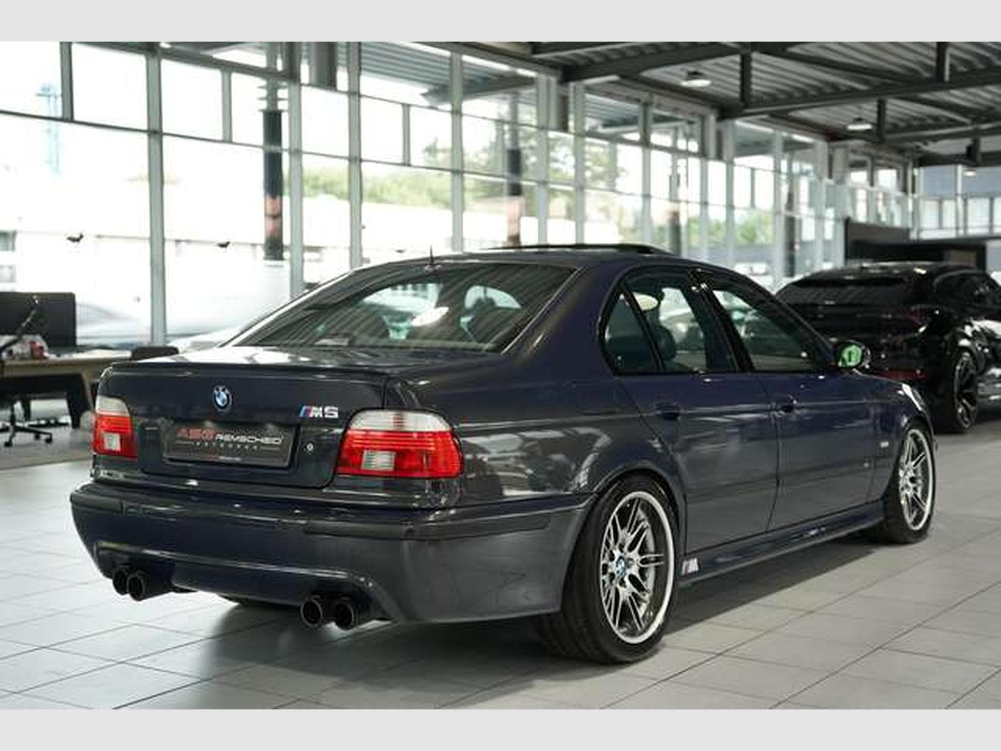 BMW M5 E39 Individual 1of1 *SAMMLER *Traumzustand (2002) - Foto 8