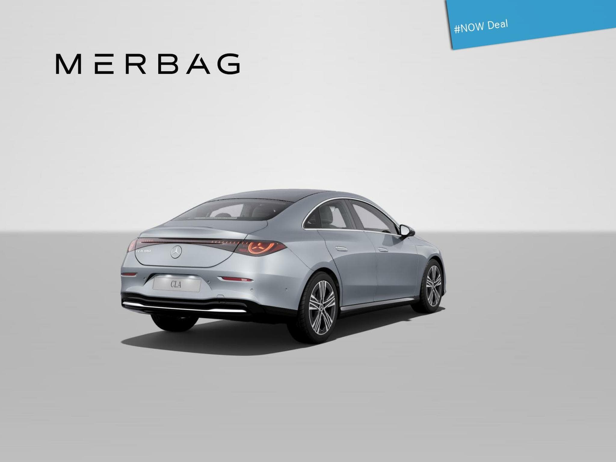 Mercedes CLA 180 CLA 180 (2025) - Photo 3