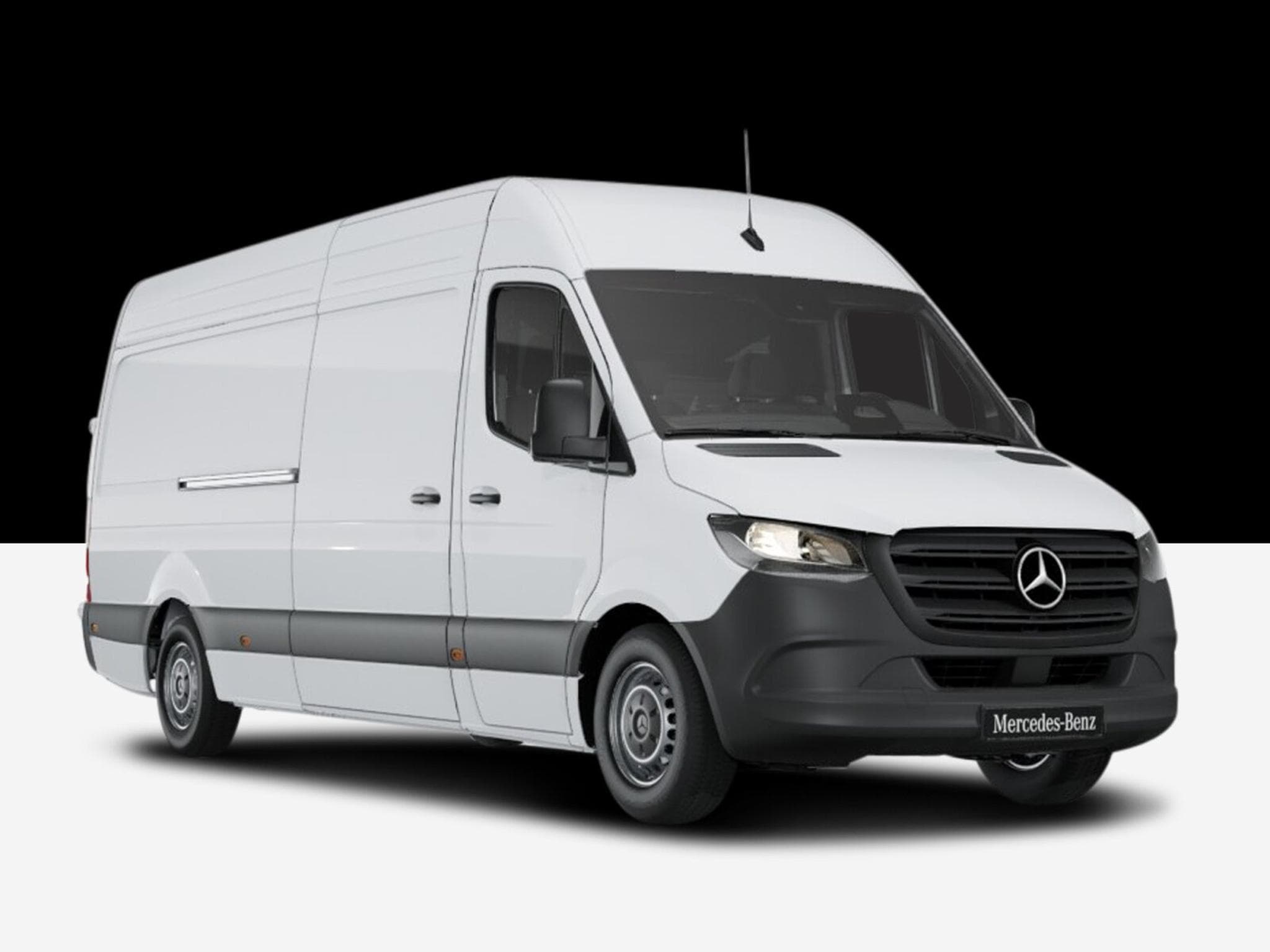 Mercedes Sprinter 315 CDI Hochdach (2026) - Foto 1