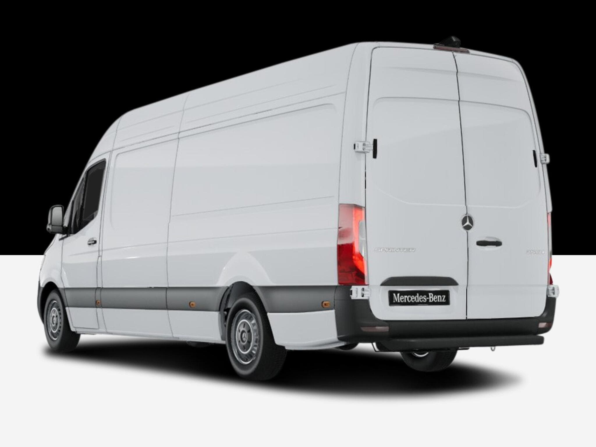Mercedes Sprinter 315 CDI Hochdach (2026) - Foto 2