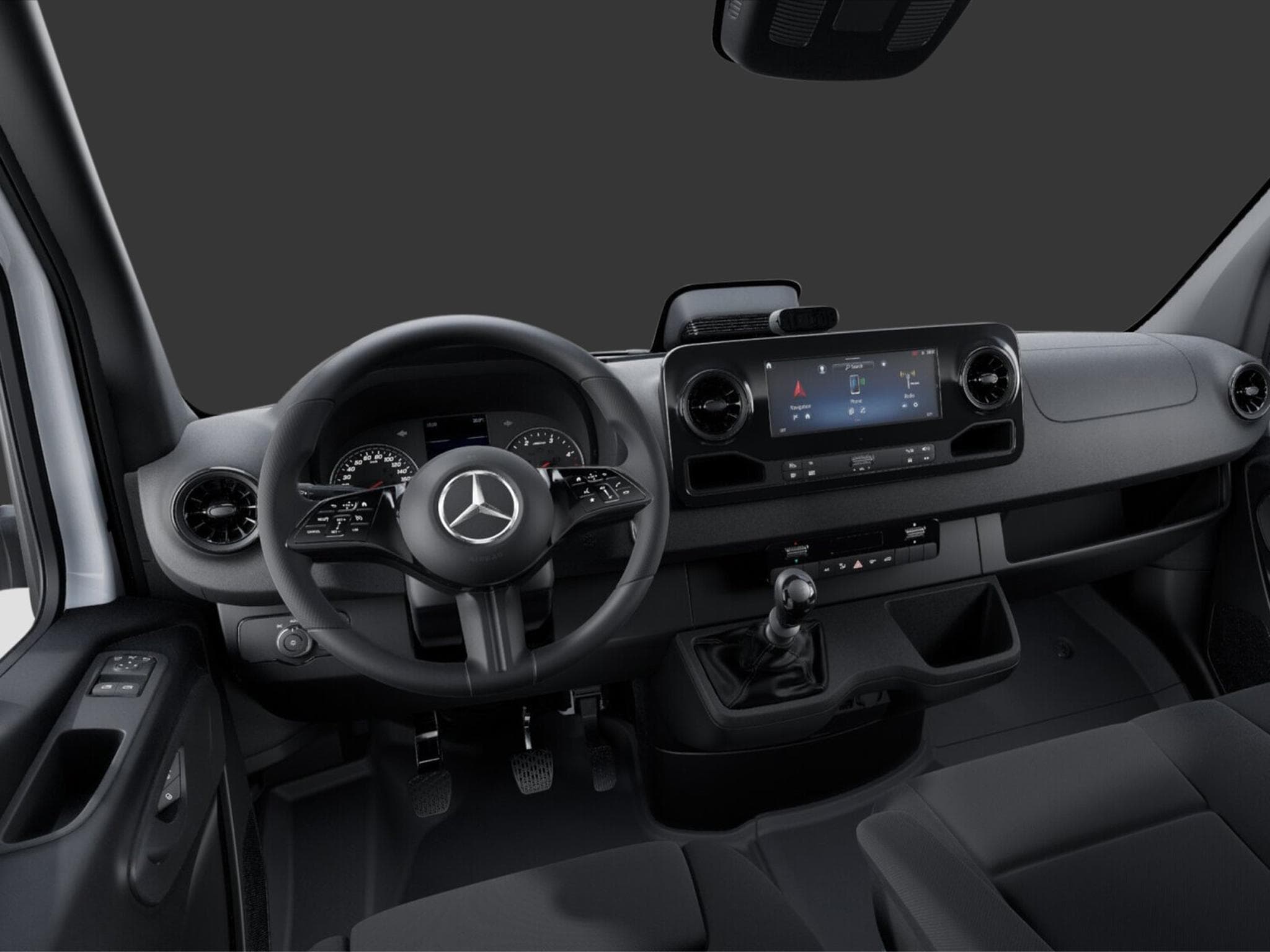 Mercedes Sprinter 315 CDI Hochdach (2026) - Foto 4