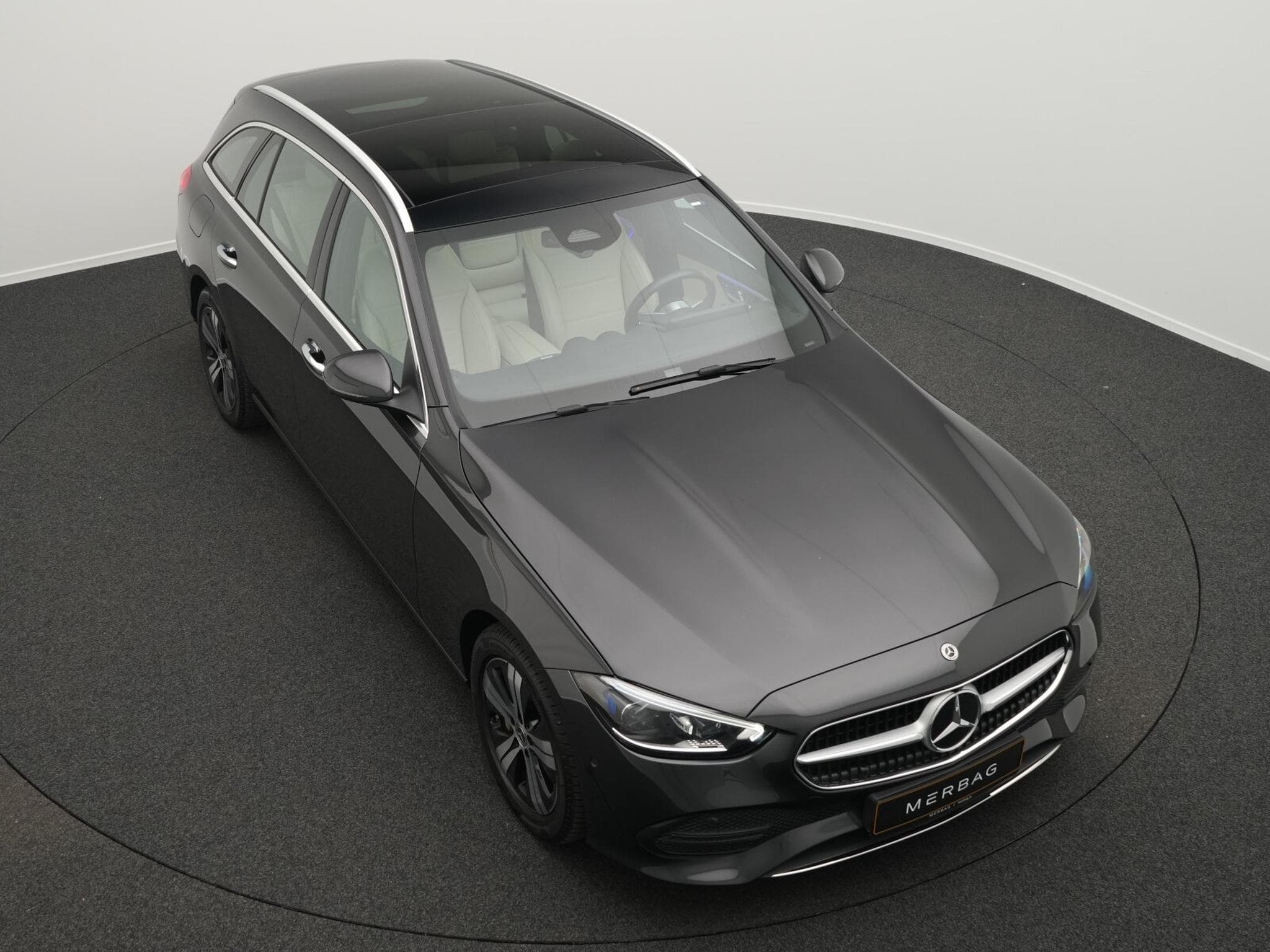 Mercedes C 300 e T Avantgarde Digital+Pano+360°+Apple (2023) - Foto 10