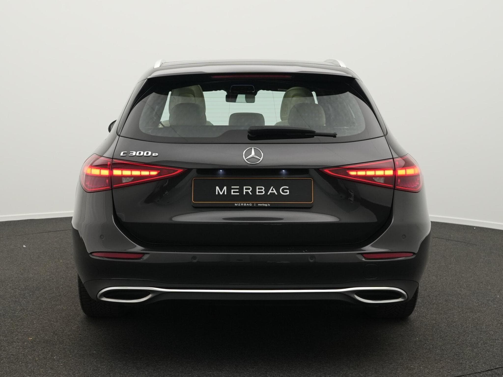 Mercedes C 300 e T Avantgarde Digital+Pano+360°+Apple (2023) - Foto 4