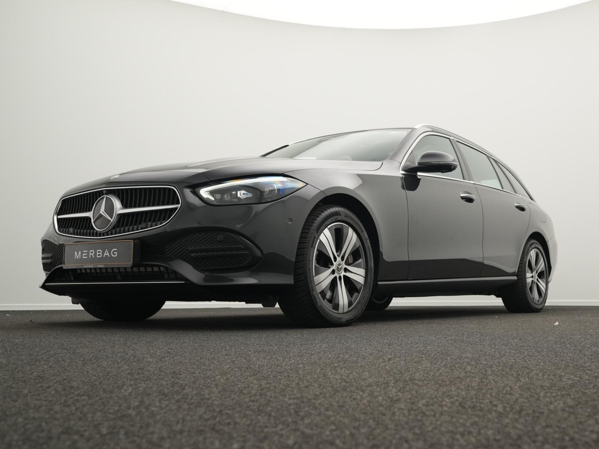 Mercedes C 300 e T Avantgarde Digital+Pano+360°+Apple (2023) - Foto 8