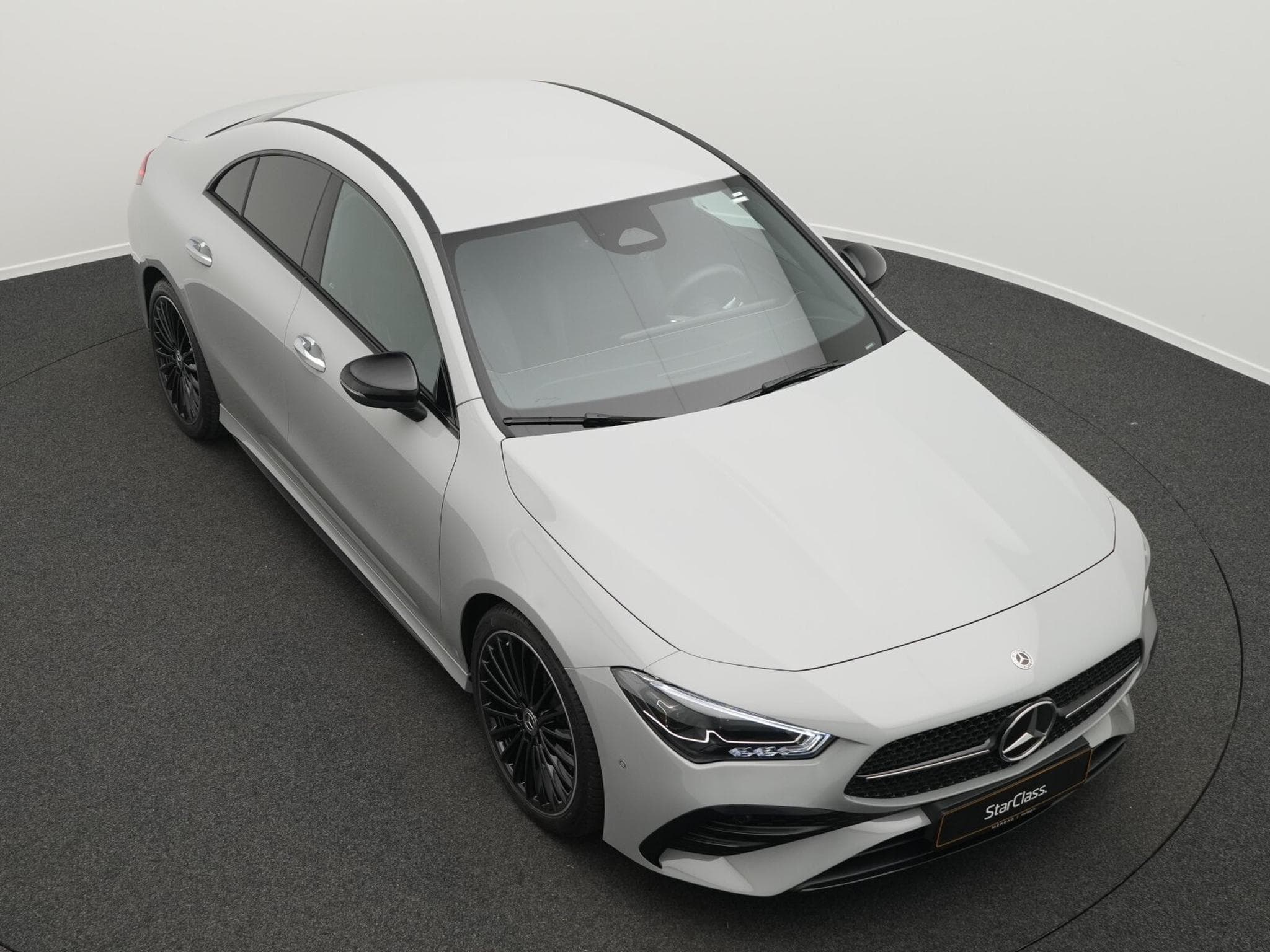 Mercedes CLA 200 AMG-Line Cpe Multi+Night+Kamera+19" (2025) - Foto 10
