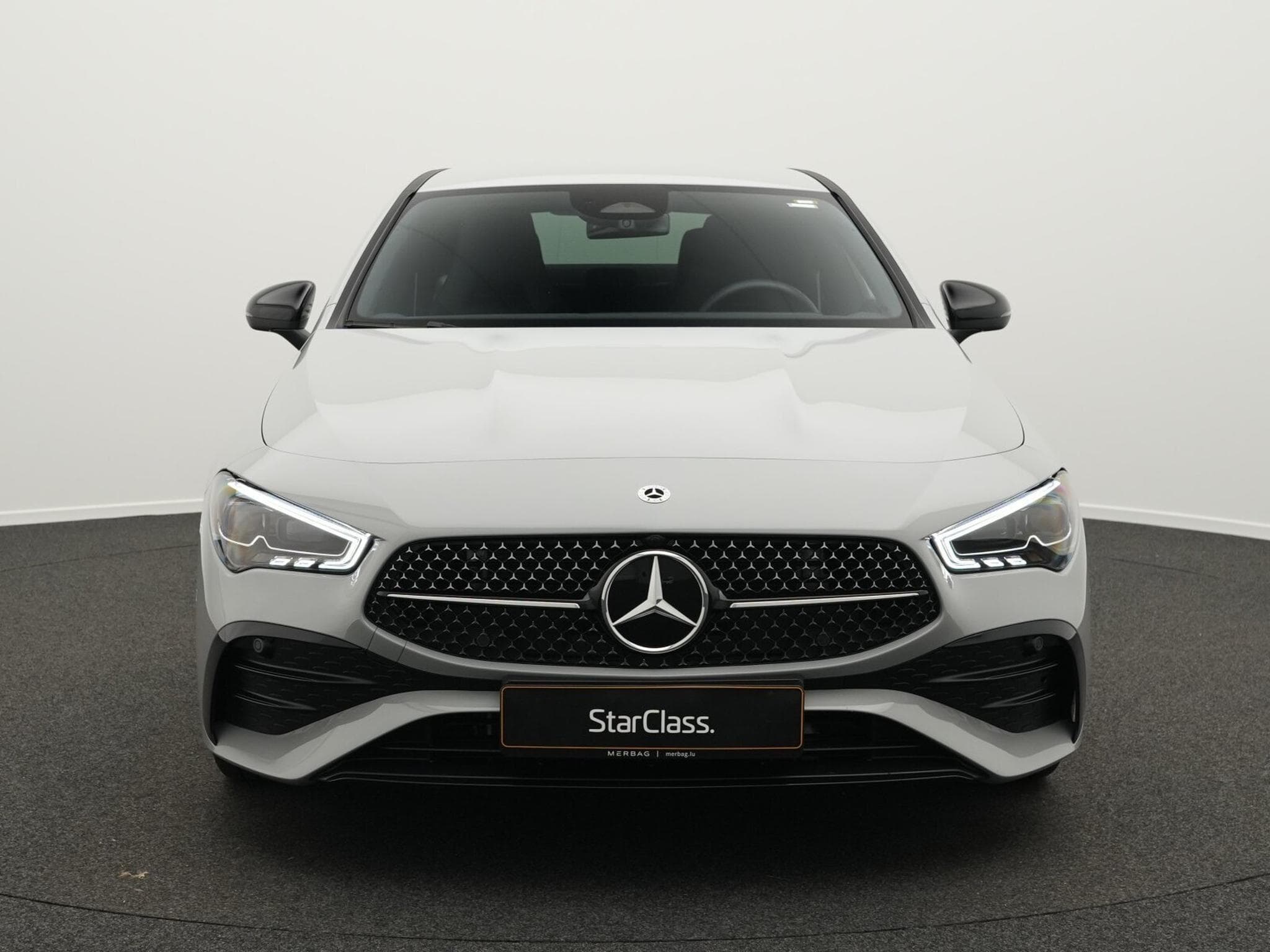 Mercedes CLA 200 AMG-Line Cpe Multi+Night+Kamera+19" (2025) - Foto 2