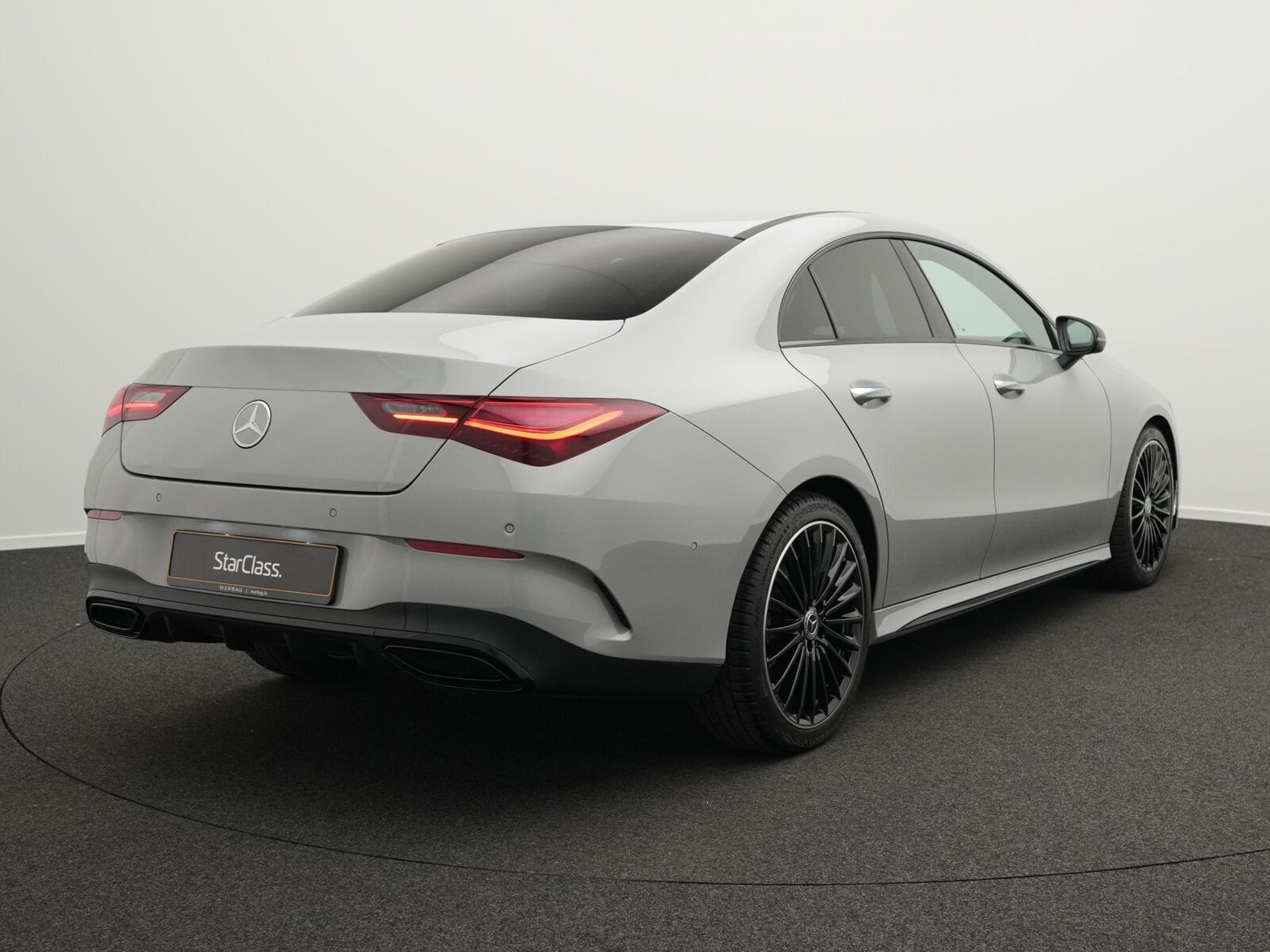 Mercedes CLA 200 AMG-Line Cpe Multi+Night+Kamera+19" (2025) - Foto 3