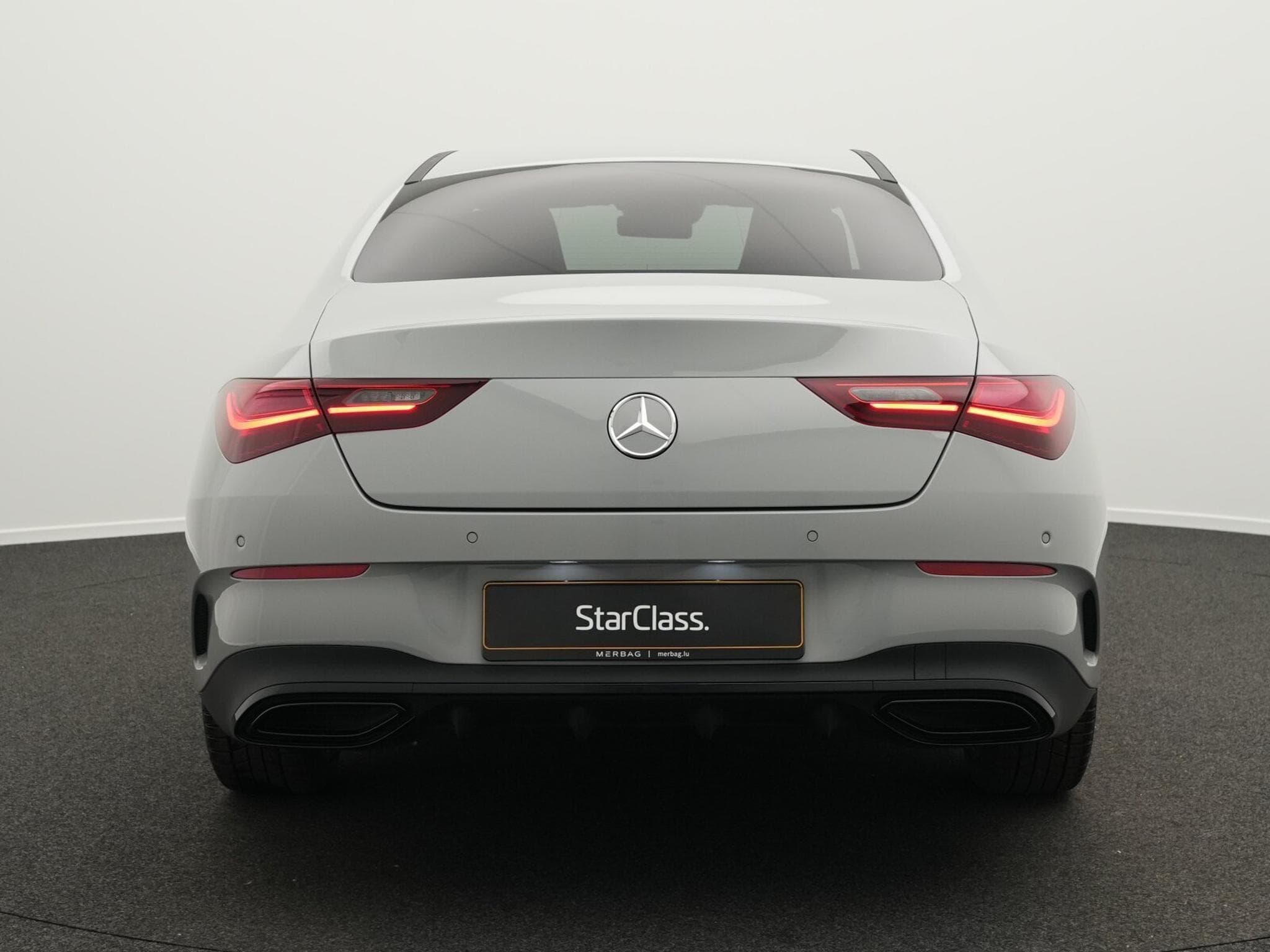Mercedes CLA 200 AMG-Line Cpe Multi+Night+Kamera+19" (2025) - Foto 4