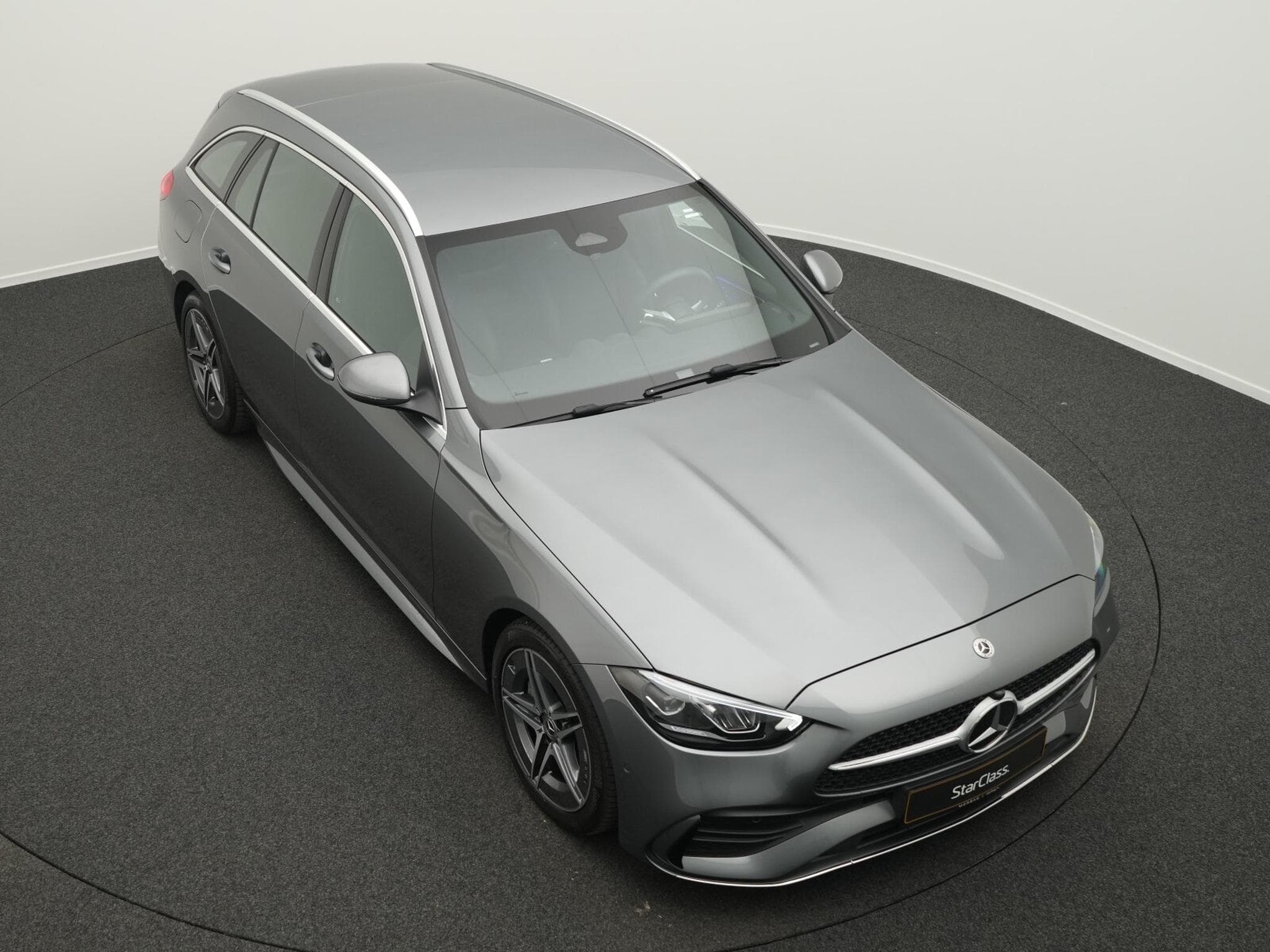 Mercedes C 300 d AMG-Line T LED+Kamera+AHK+18" (2025) - Foto 10