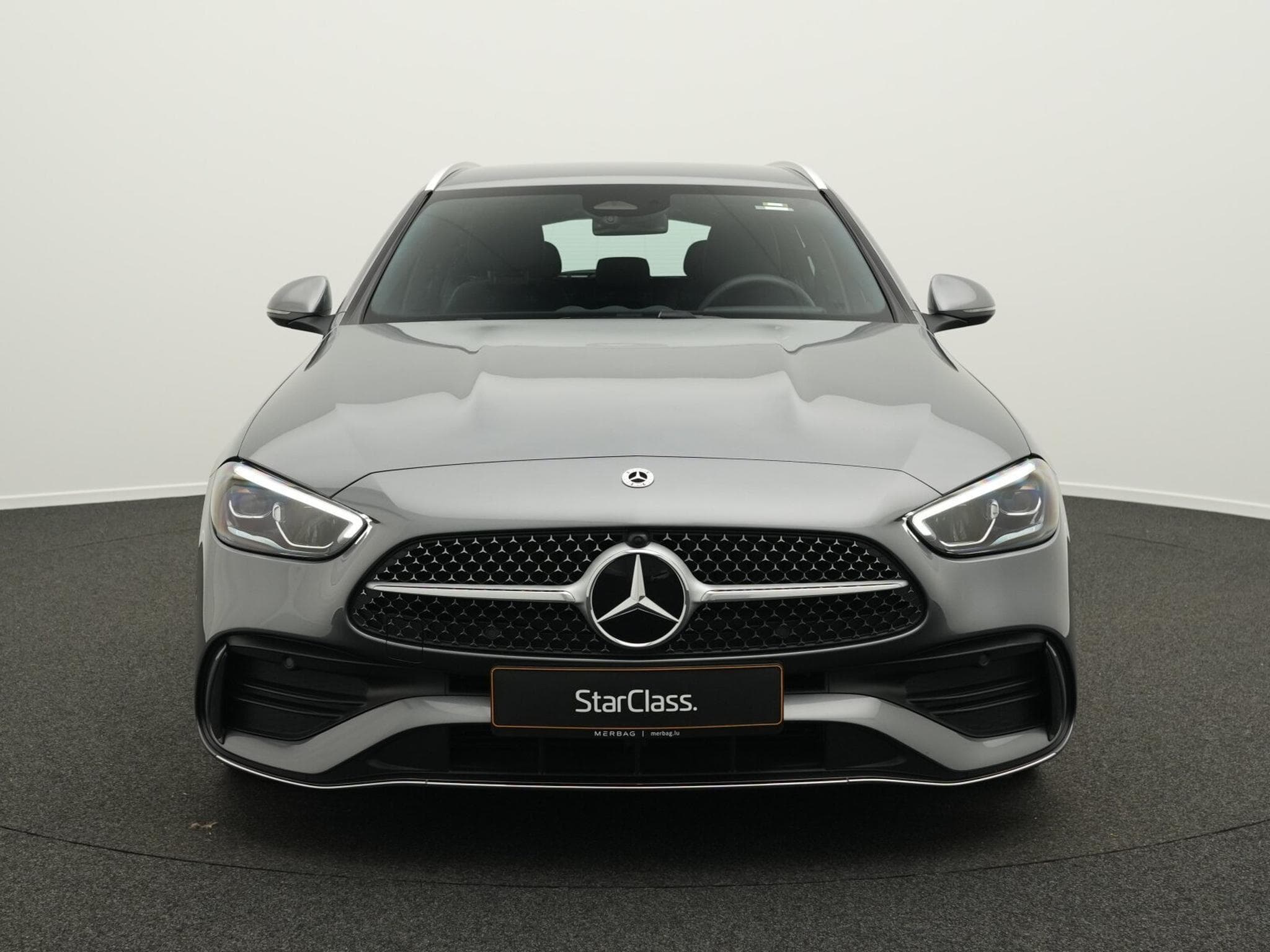 Mercedes C 300 d AMG-Line T LED+Kamera+AHK+18" (2025) - Foto 2