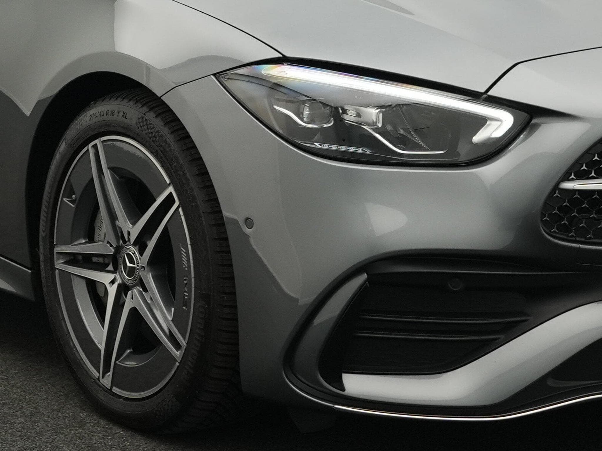 Mercedes C 300 d AMG-Line T LED+Kamera+AHK+18" (2025) - Foto 7