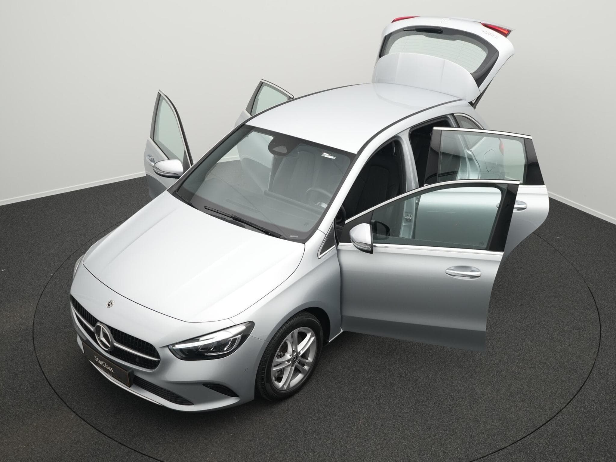 Mercedes B 250 e Progressive LED+Kamera+Keyless+AHK (2024) - Foto 12