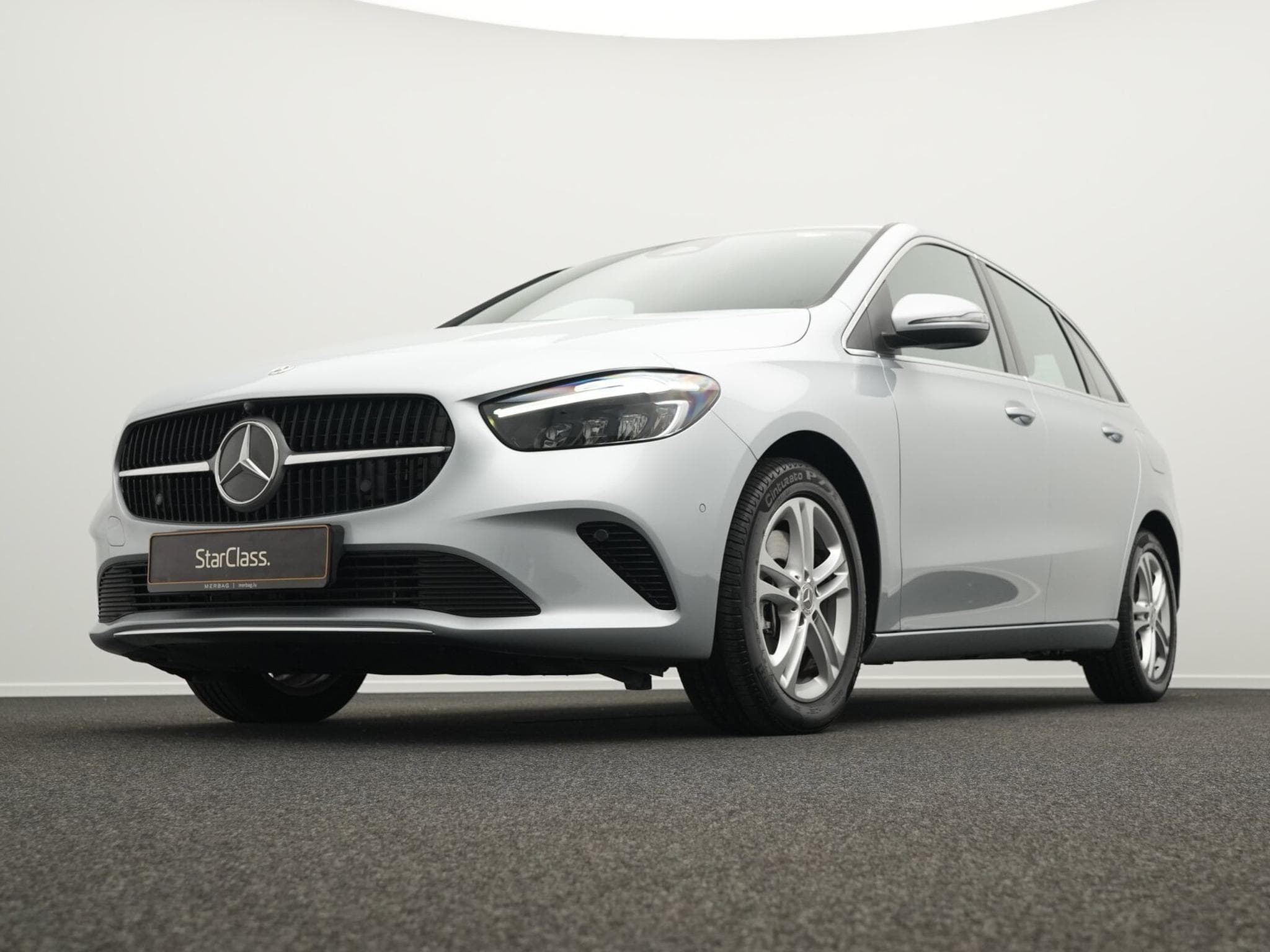 Mercedes B 250 e Progressive LED+Kamera+Keyless+AHK (2024) - Foto 8