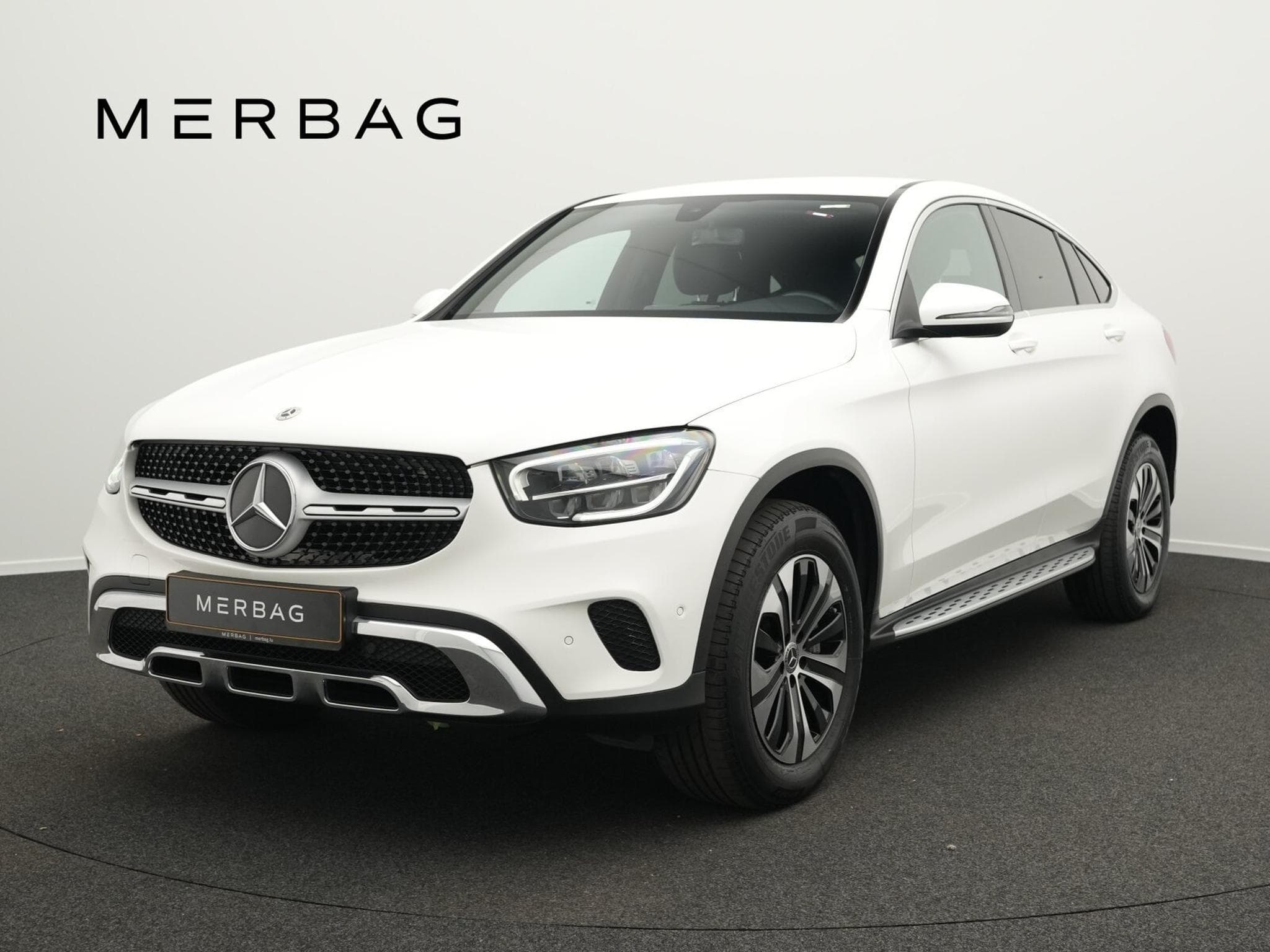 Mercedes GLC 300 de 4M Cpe LED+Kamera+18"+EasyPack (2022) - Foto 1