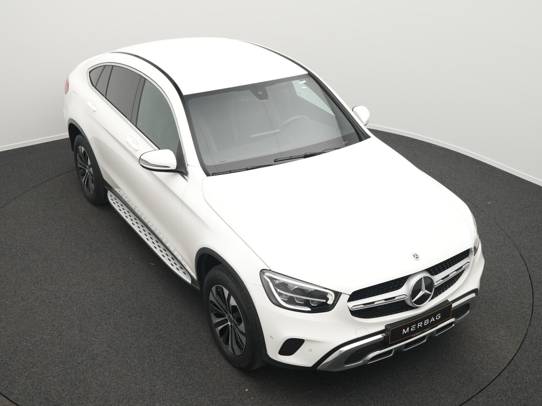 Mercedes GLC 300 de 4M Cpe LED+Kamera+18"+EasyPack (2022) - Foto 10