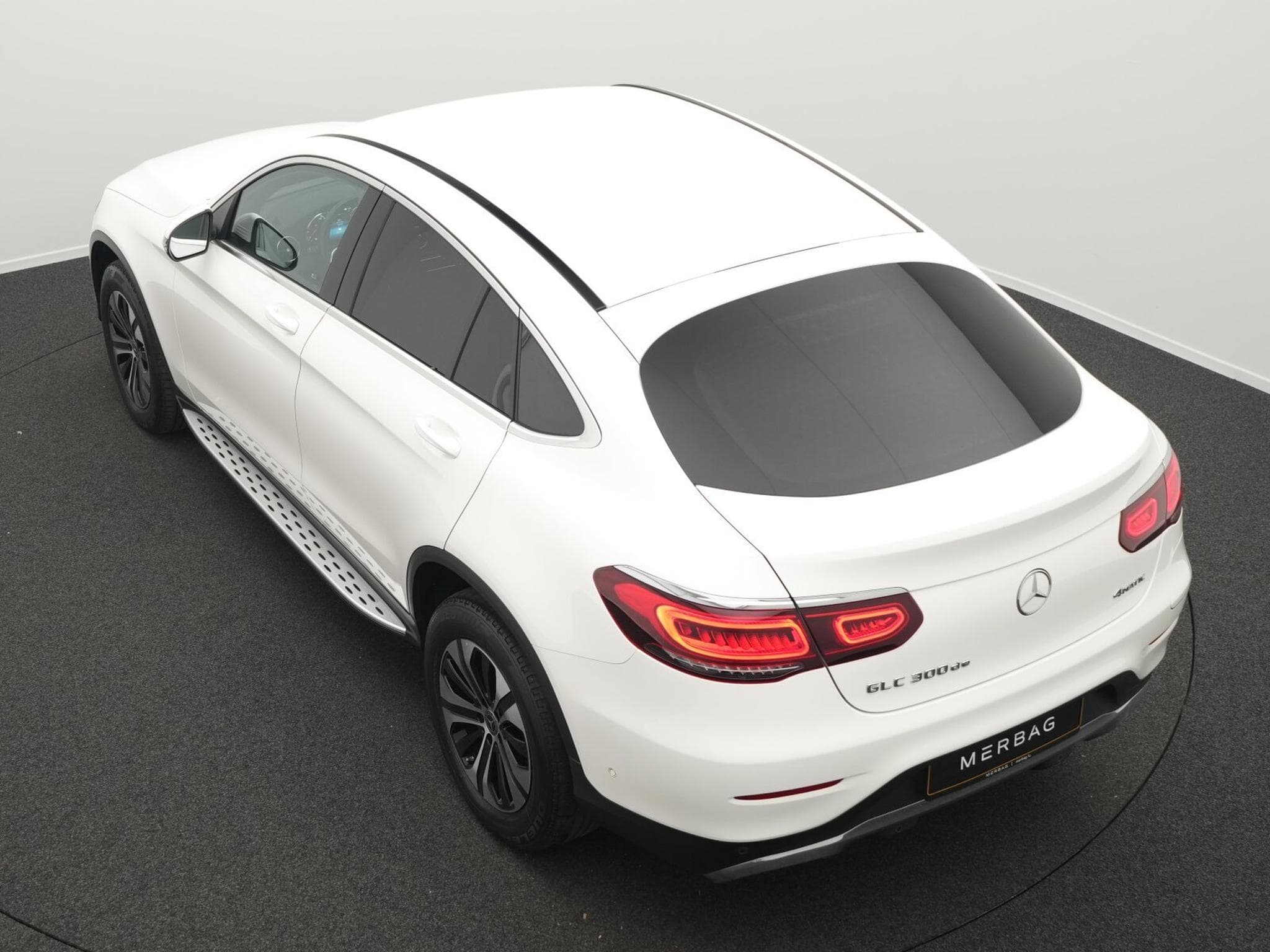 Mercedes GLC 300 de 4M Cpe LED+Kamera+18"+EasyPack (2022) - Foto 11
