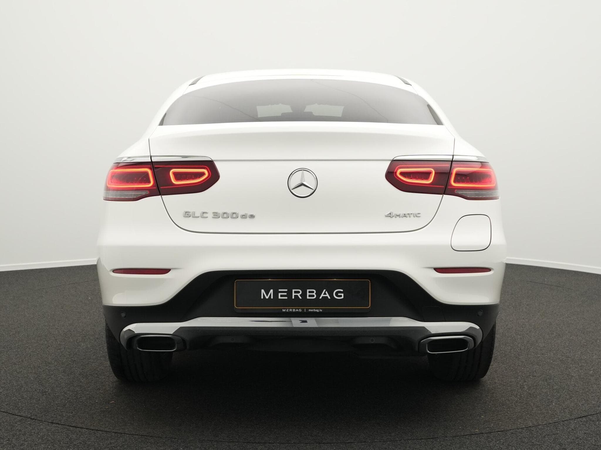 Mercedes GLC 300 de 4M Cpe LED+Kamera+18"+EasyPack (2022) - Foto 4