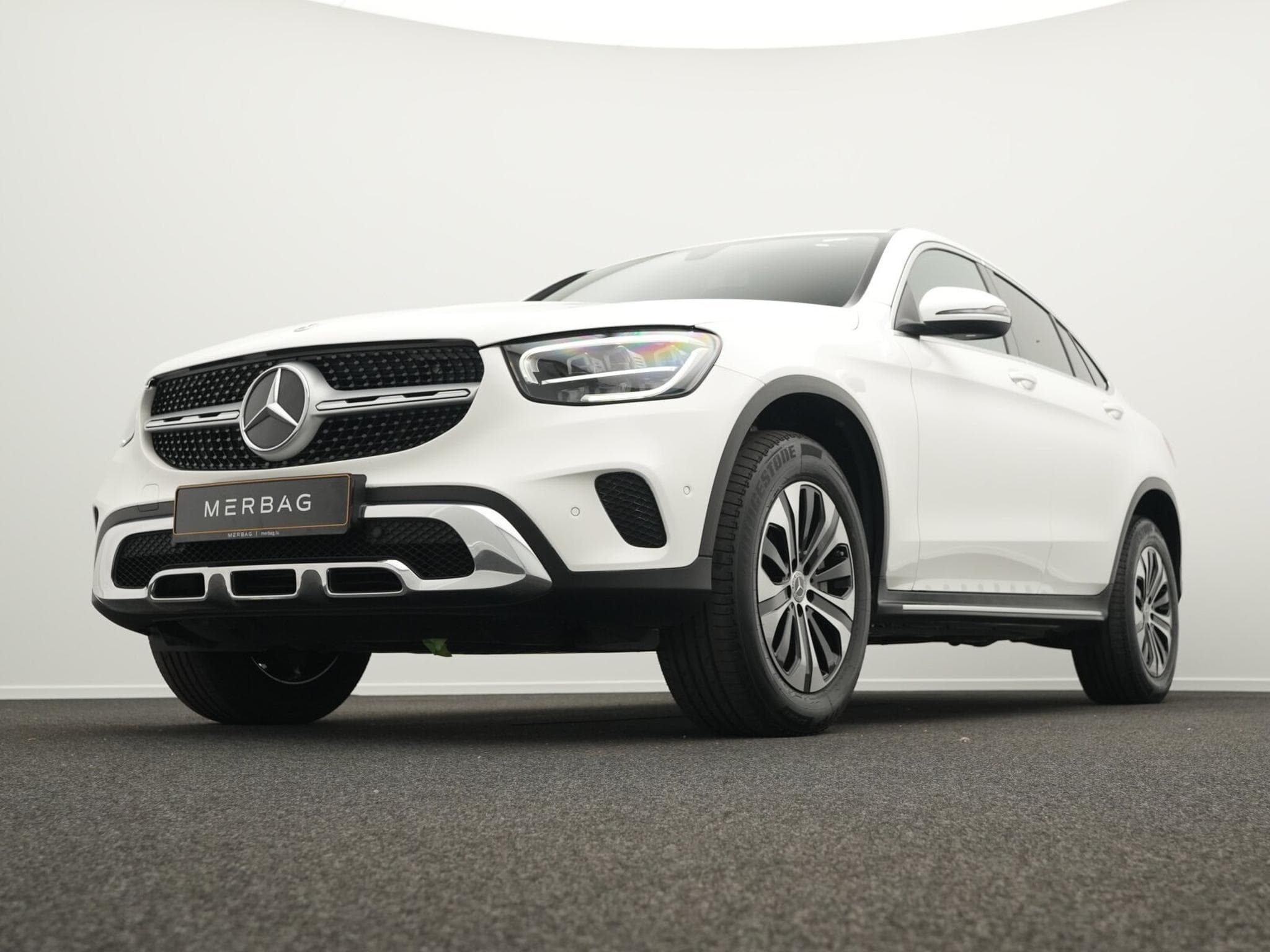 Mercedes GLC 300 de 4M Cpe LED+Kamera+18"+EasyPack (2022) - Foto 8