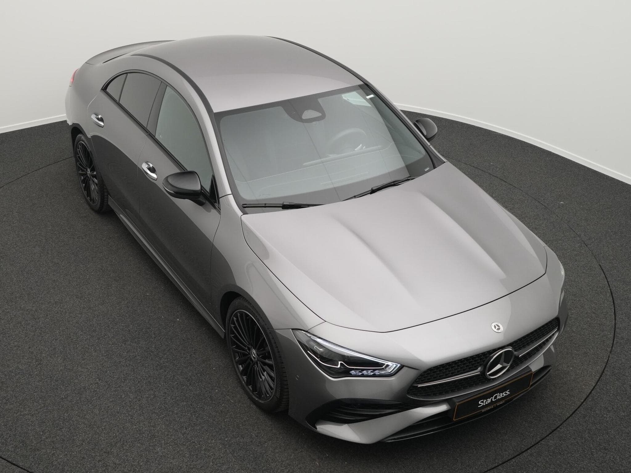 Mercedes CLA 200 AMG-Line Cpe Multi+Kamera+Night+19" (2025) - Foto 10