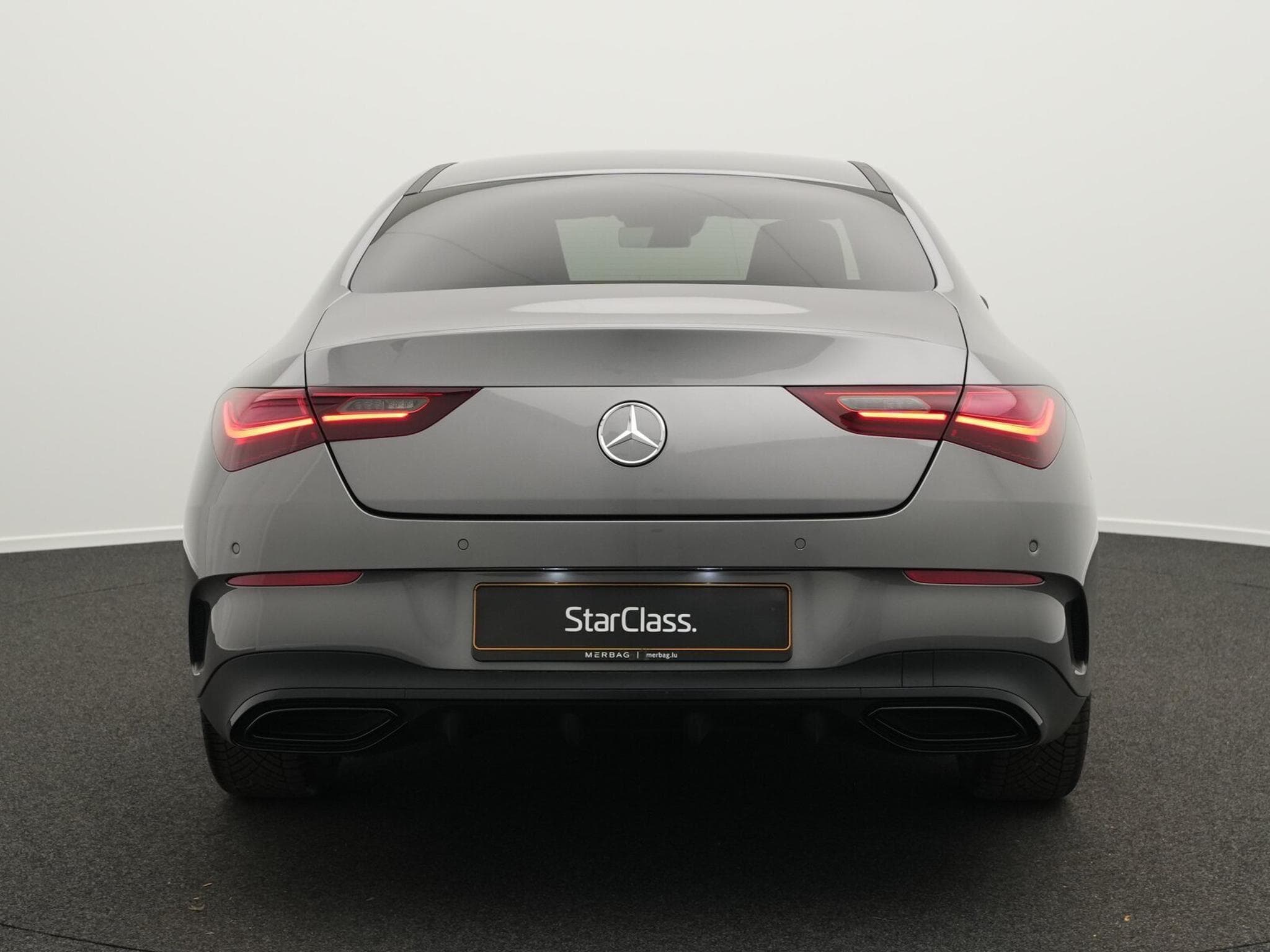 Mercedes CLA 200 AMG-Line Cpe Multi+Kamera+Night+19" (2025) - Foto 4
