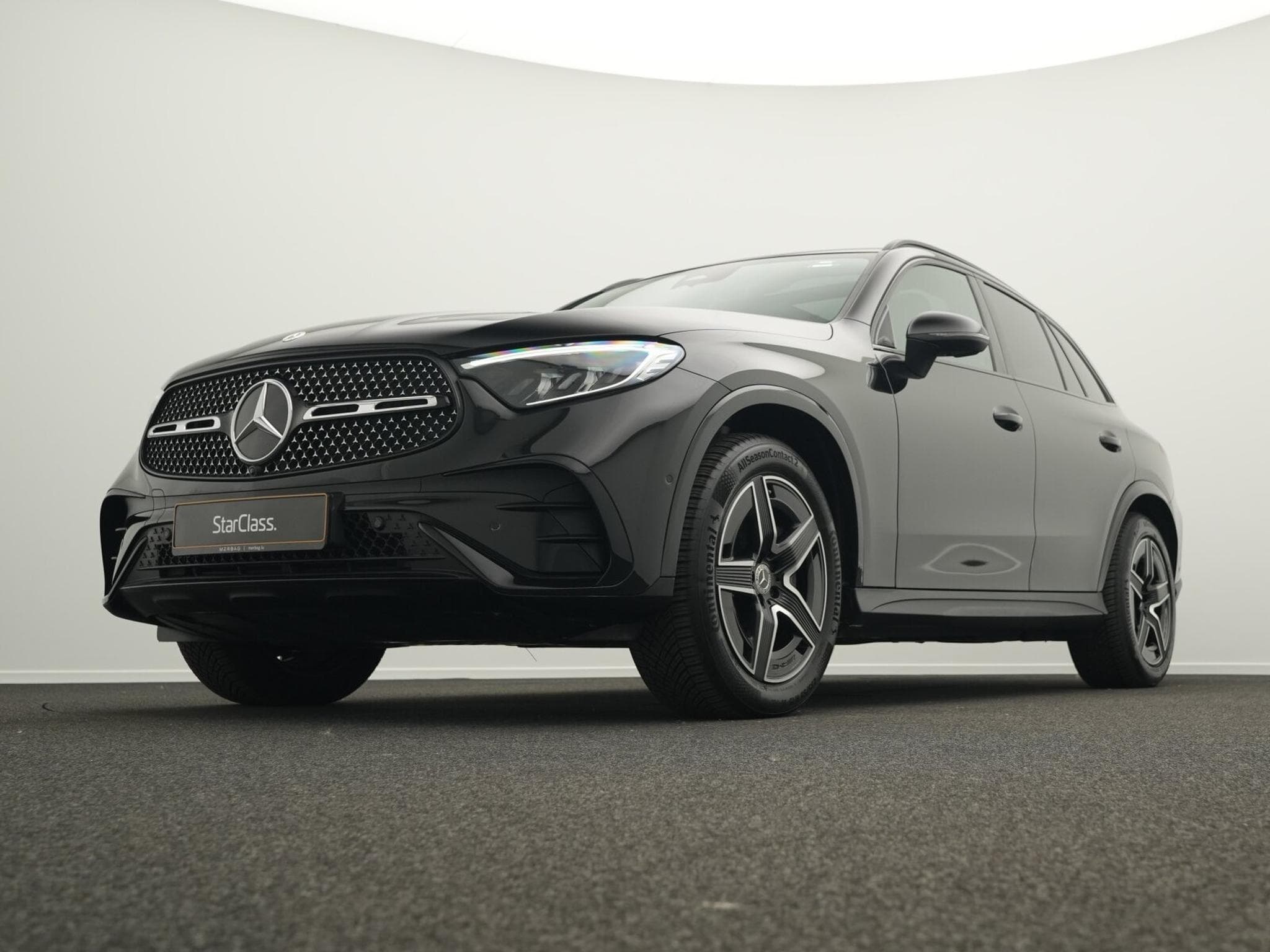 Mercedes GLC 220 d 4M AMG-Line Night+Pano+Memo (2024) - Foto 10