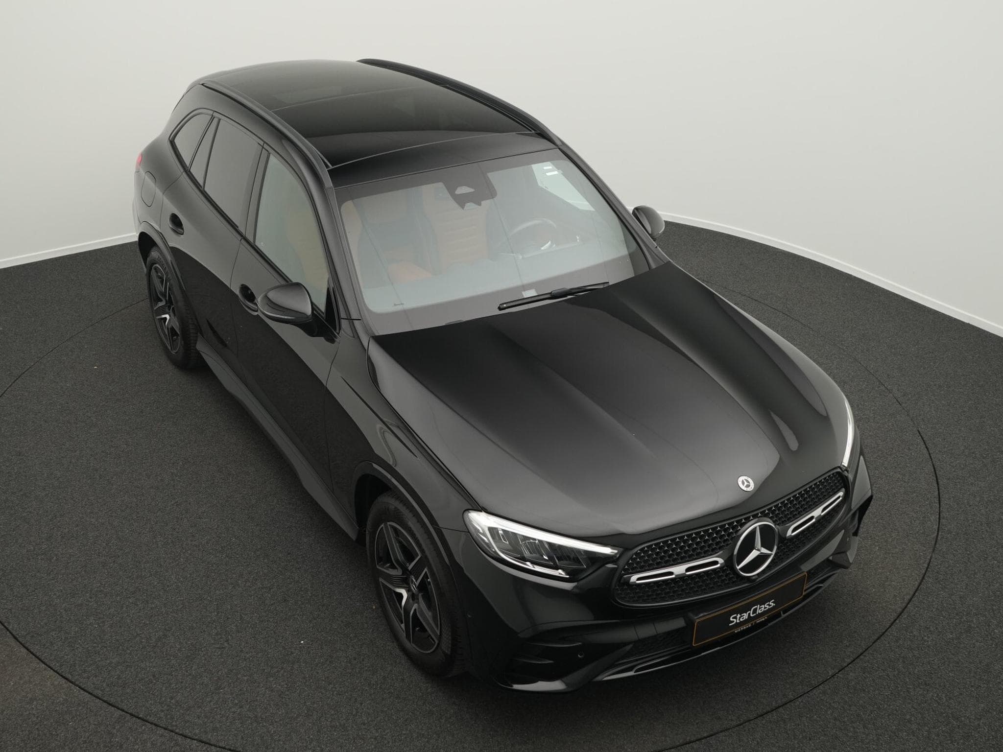 Mercedes GLC 220 d 4M AMG-Line Night+Pano+Memo (2024) - Foto 12