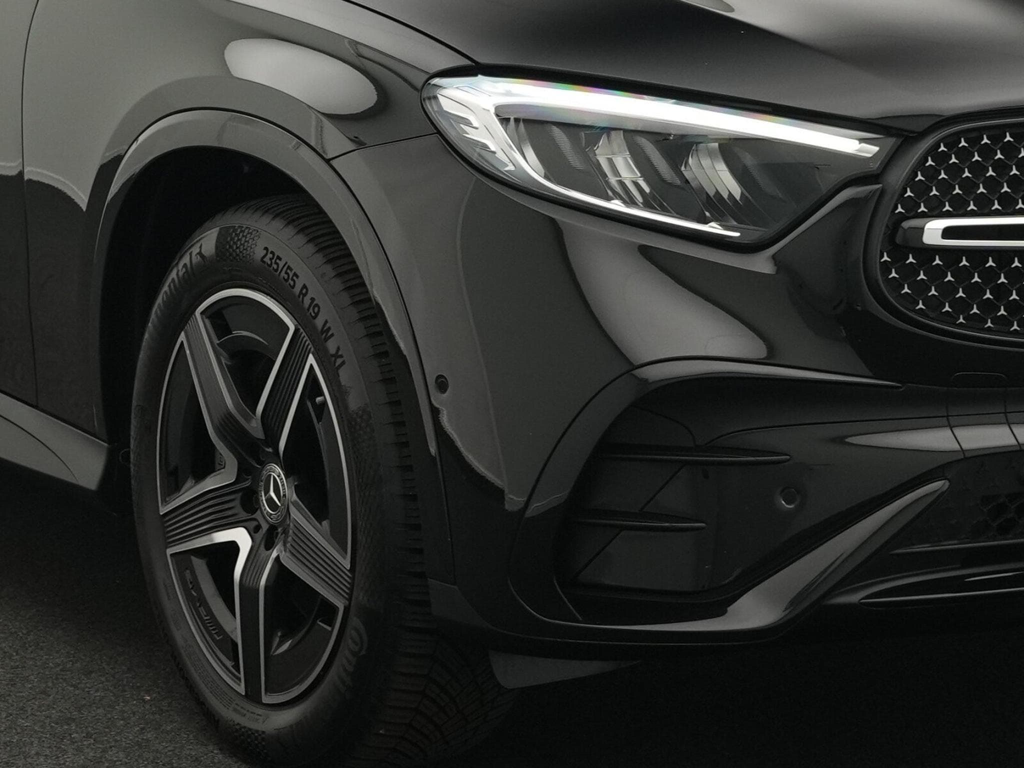 Mercedes GLC 220 d 4M AMG-Line Night+Pano+Memo (2024) - Foto 9