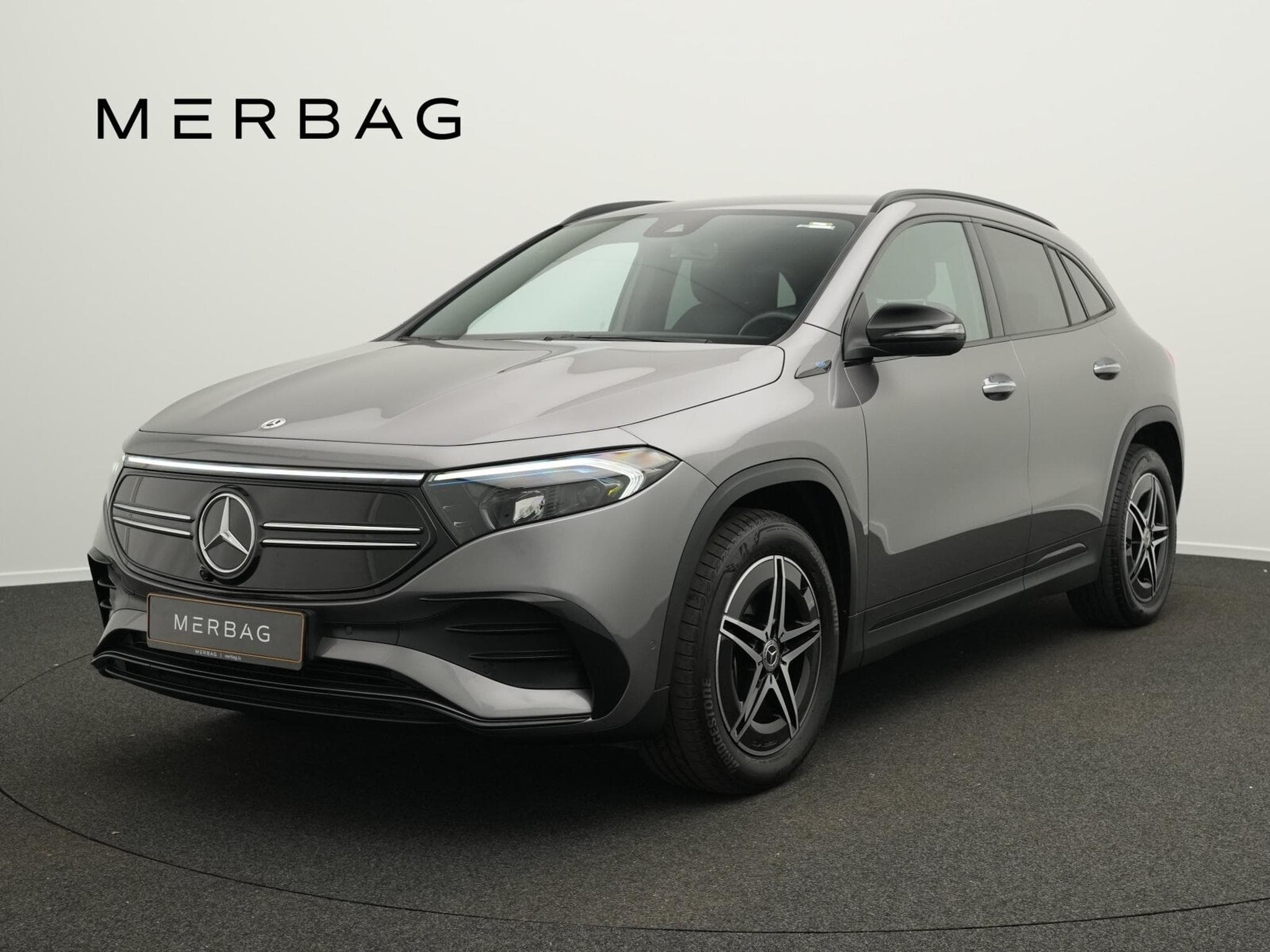 Mercedes EQA 4M AMG-Line LED+Kamera+Night+18" (2022) - Foto 1