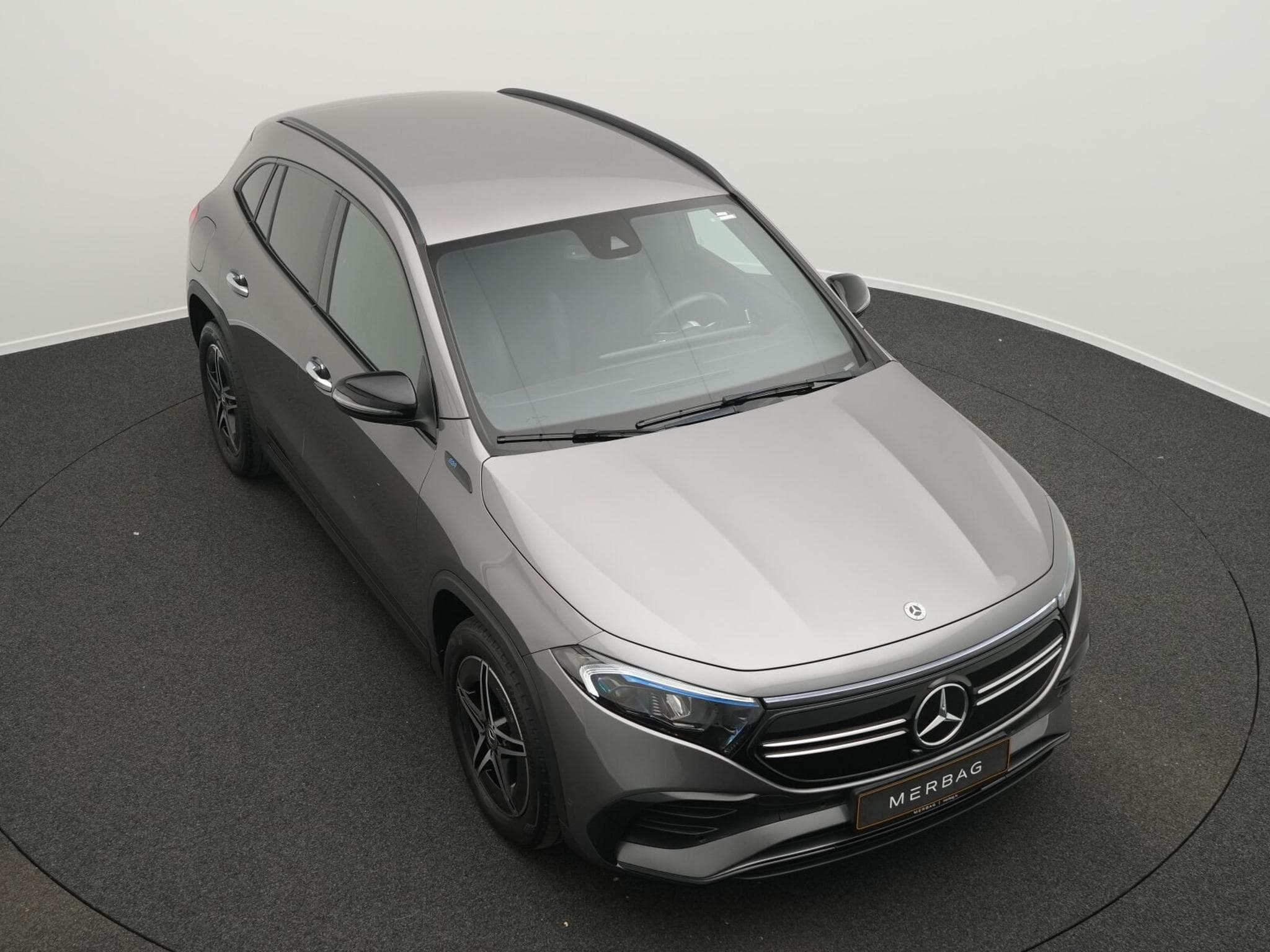 Mercedes EQA 4M AMG-Line LED+Kamera+Night+18" (2022) - Foto 10