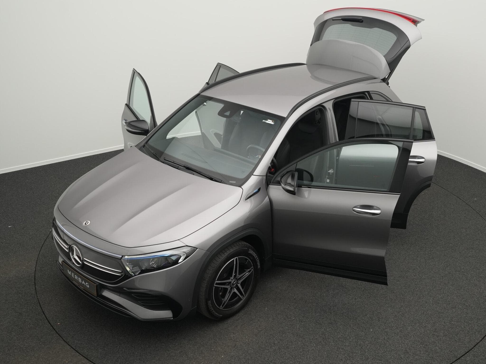 Mercedes EQA 4M AMG-Line LED+Kamera+Night+18" (2022) - Foto 12