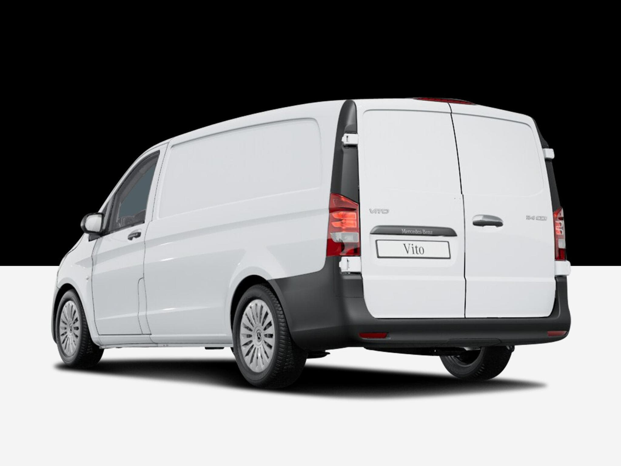 Mercedes Vito 114 CDI Kasten Lang (2025) - Photo 2